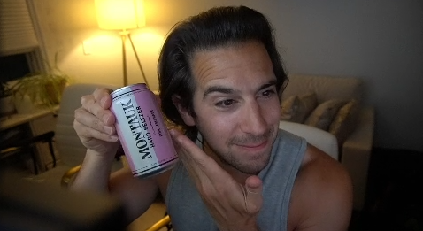 Montauk Pink Lemonade