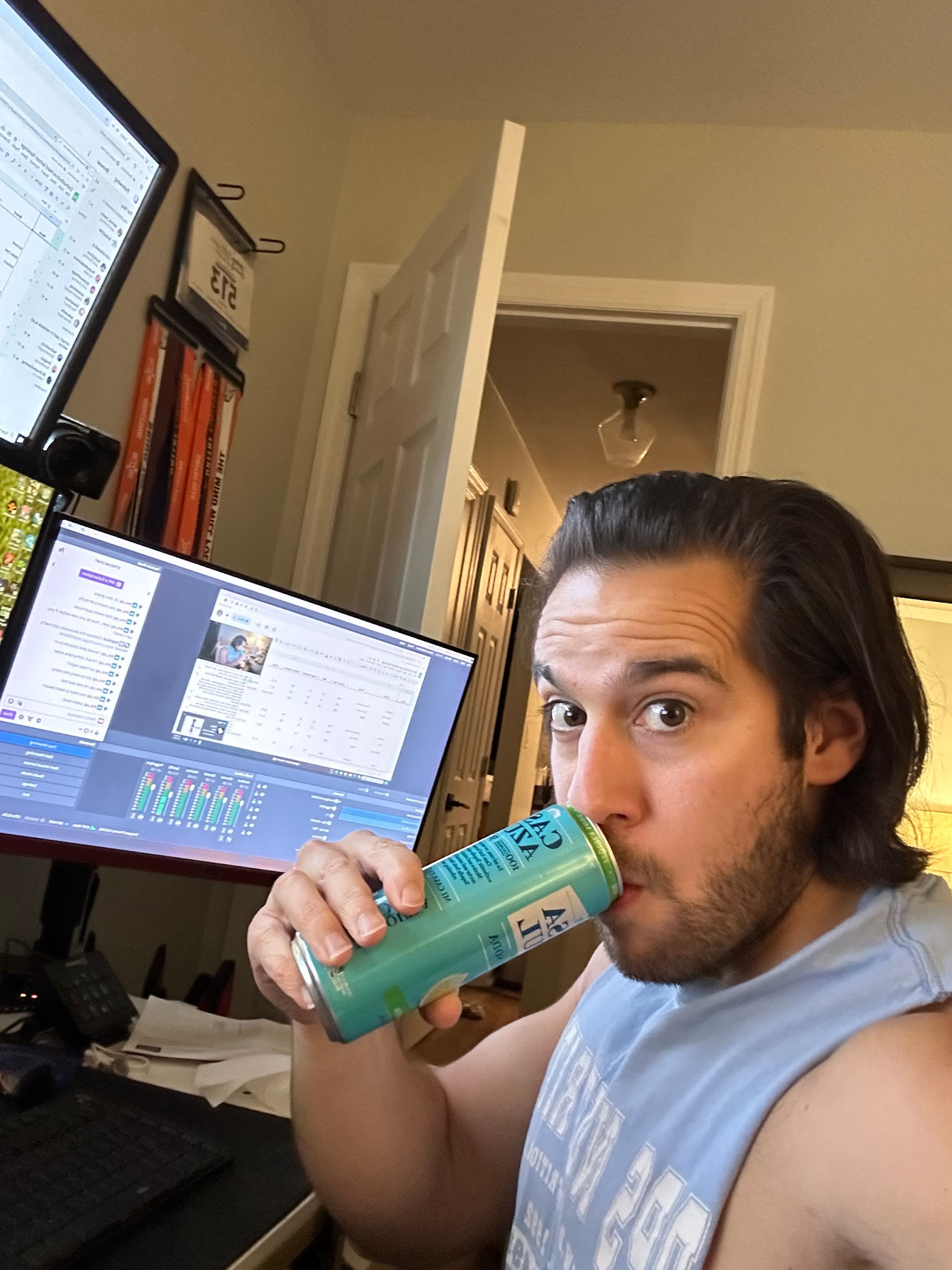 Casa Azul Lime Margarita