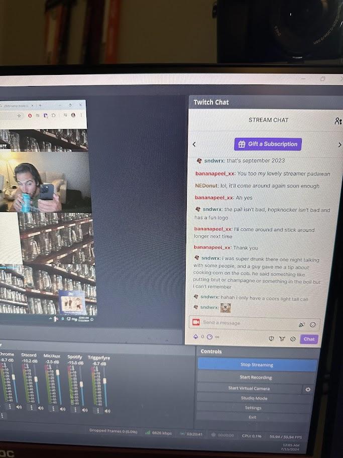 The Finnish Long Drink Traditional Citrus