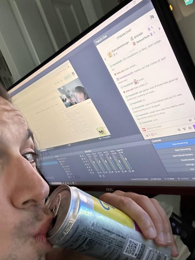 Topo Chico Oasis Cherry