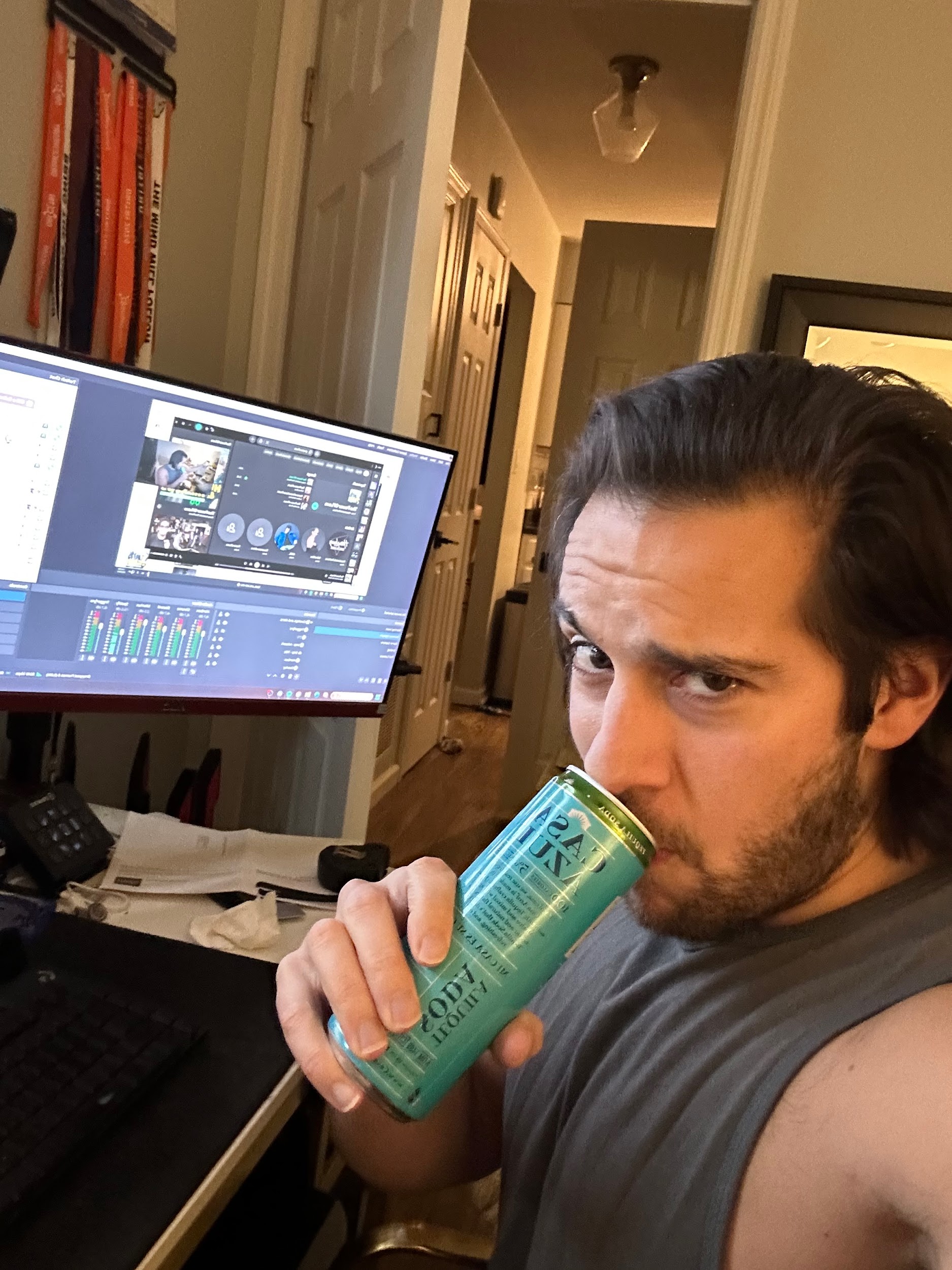 Casa Azul Spicy Margarita