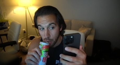 Bud Light Retro Tie Dye Cherry Limeade