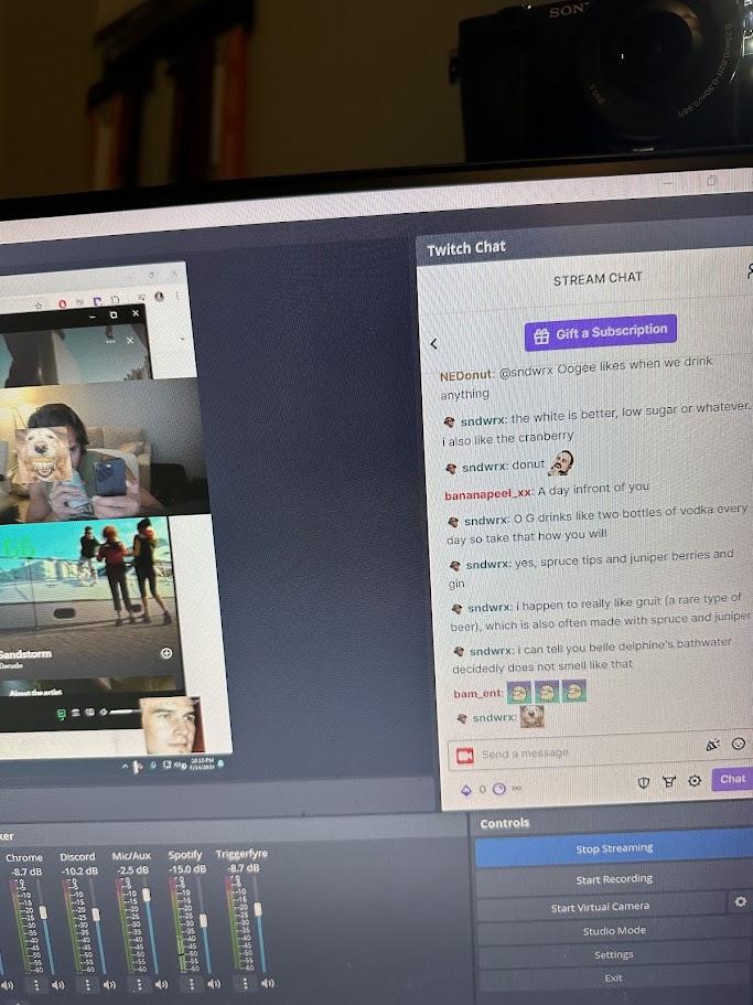 The Finnish Long Drink Zero Sugar Citrus