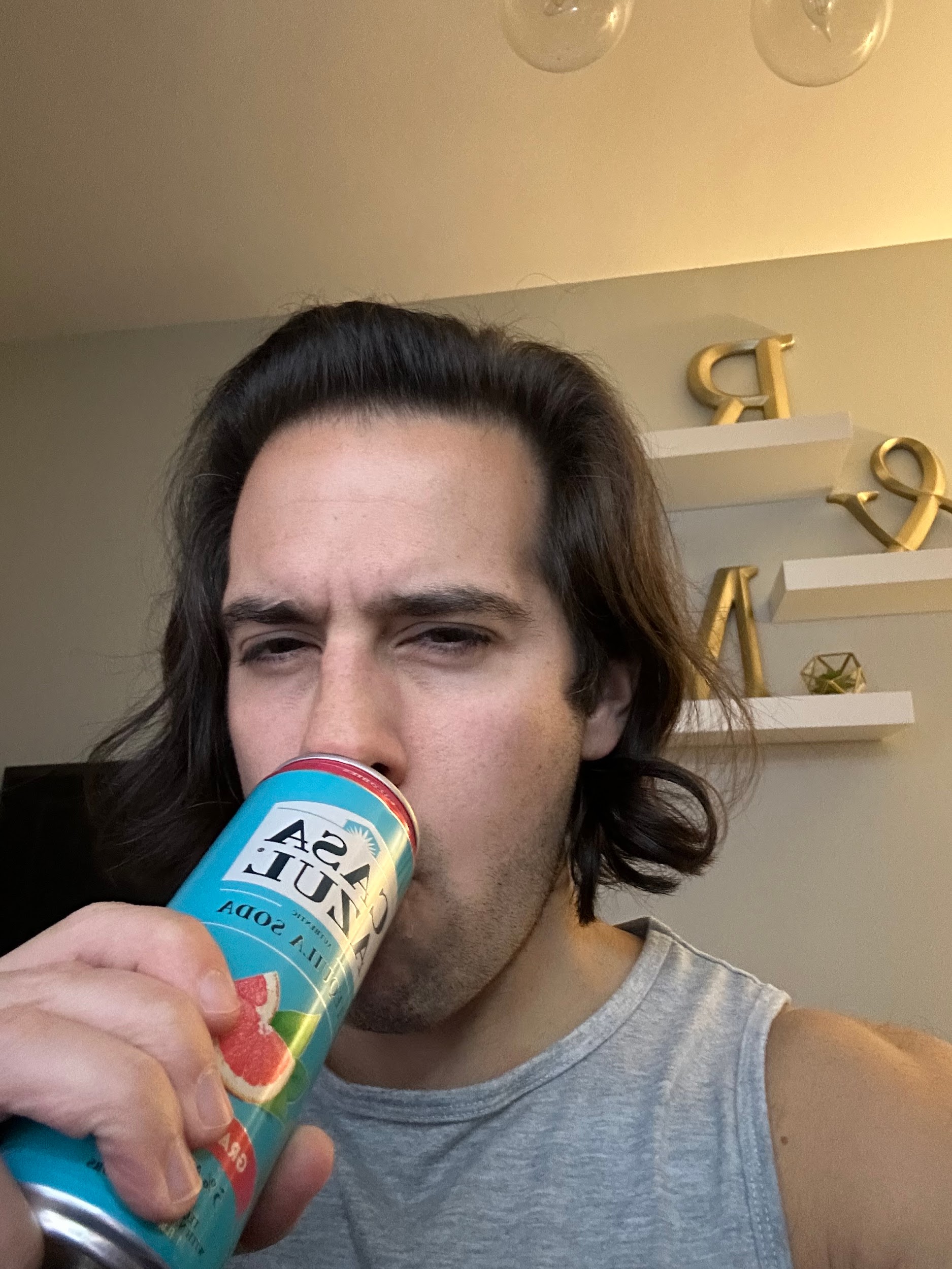 Casa Azul Grapefruit