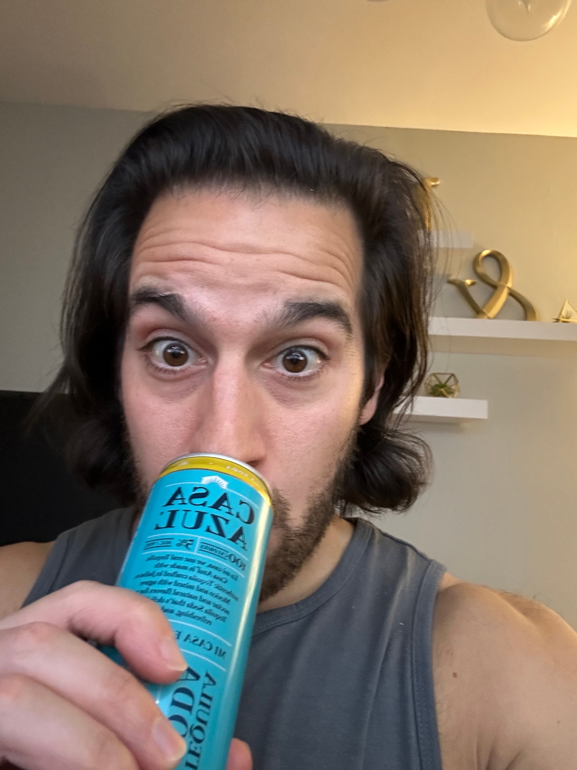 Casa Azul Pineapple Coconut