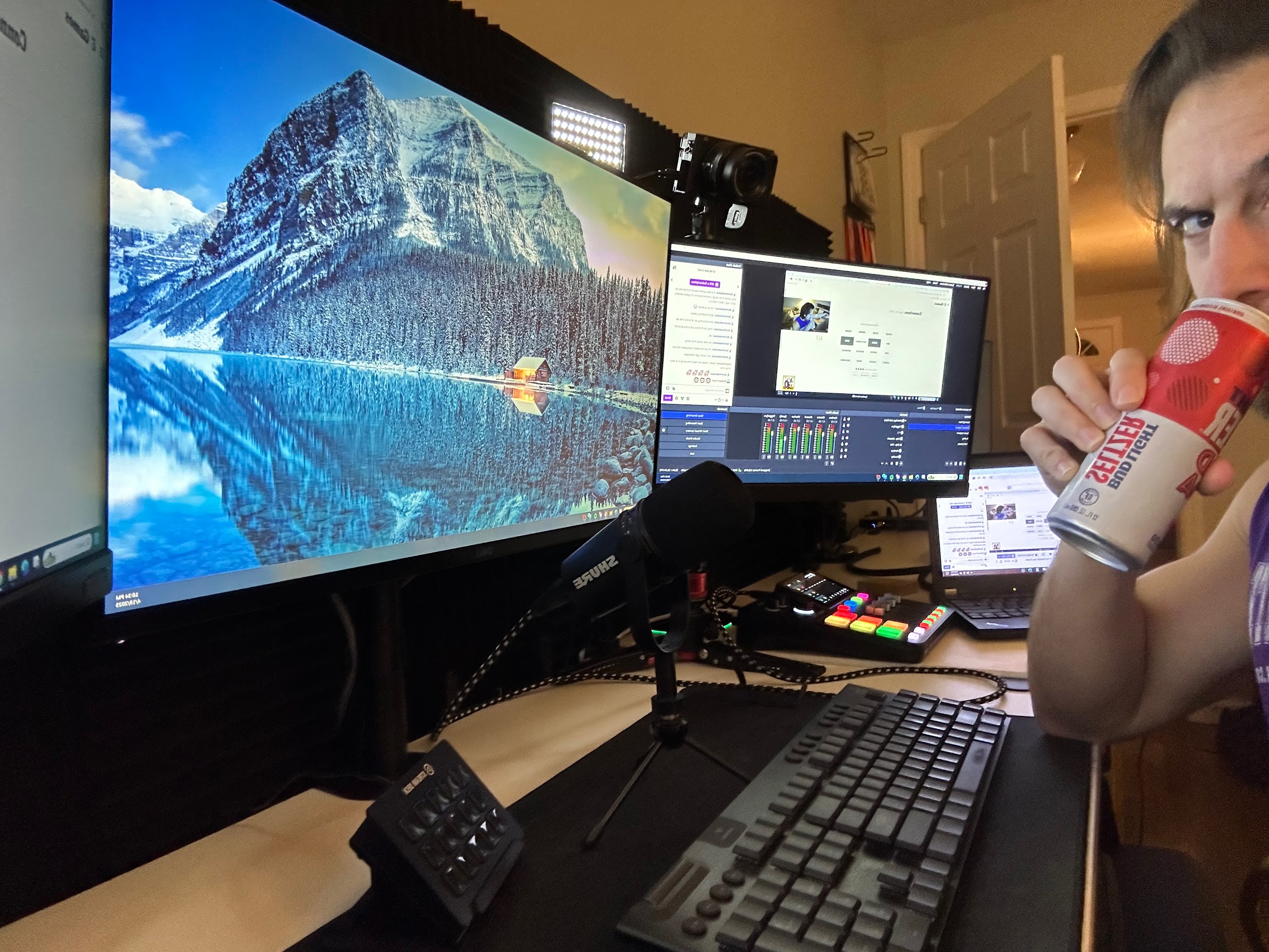 Bud Light Classic Cola