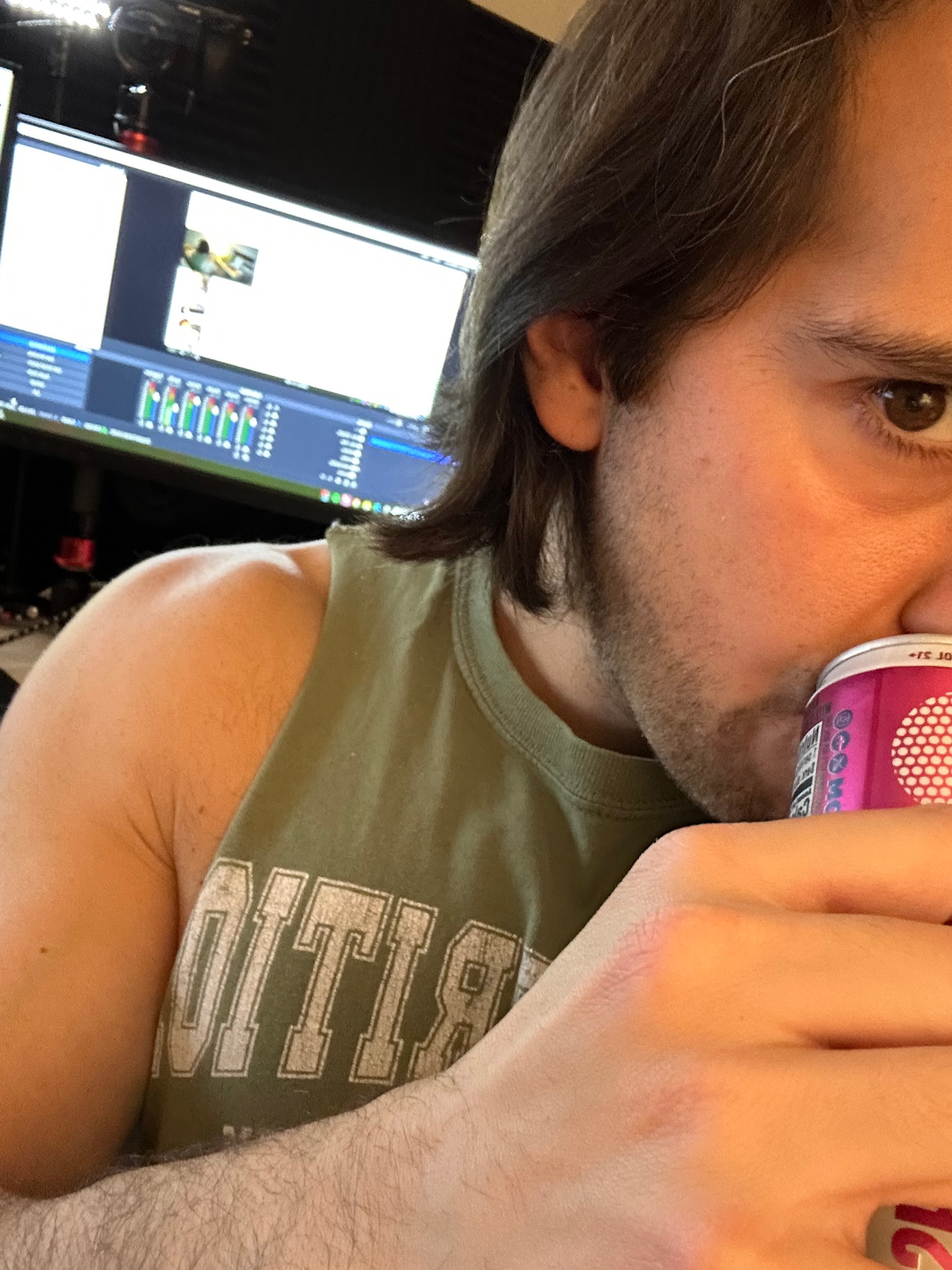 Bud Light  Cherry Cola