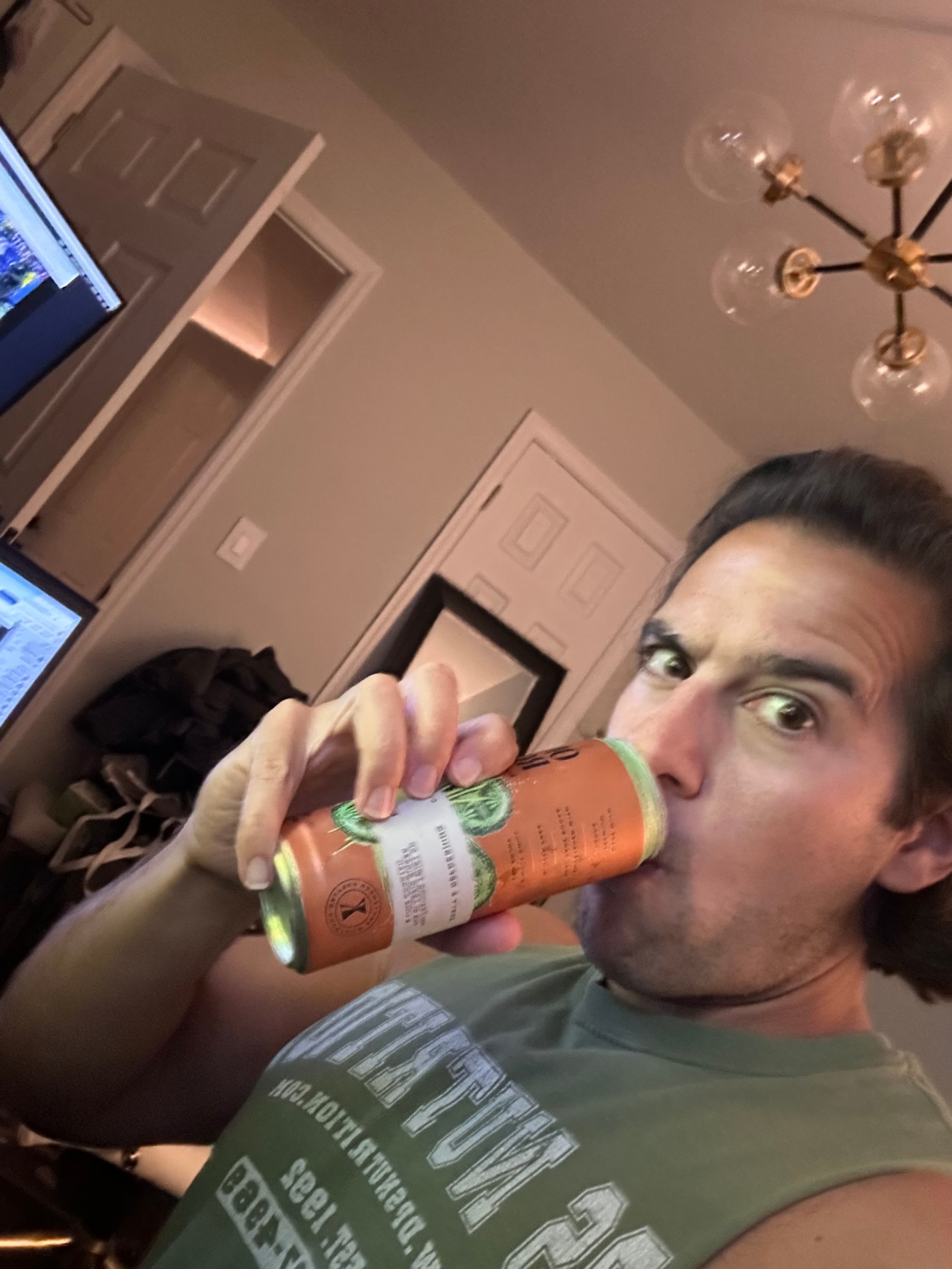 Suntory Cucumber & Lemongrass Mule