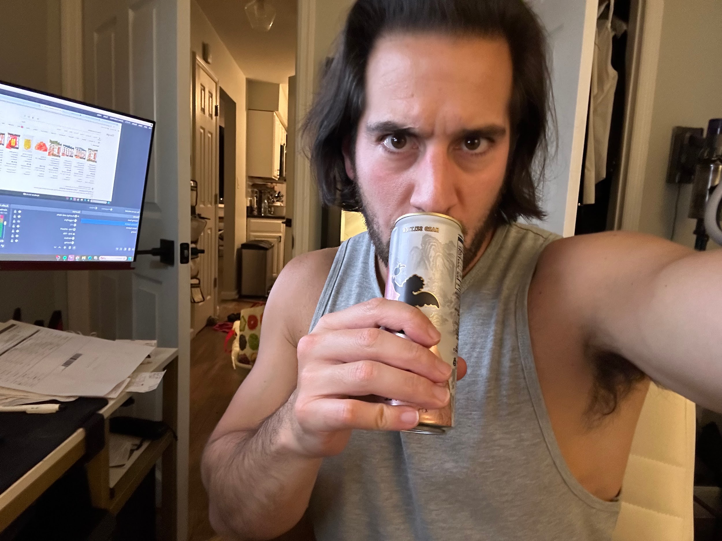 Nectar Li Hing Mui Pineapple