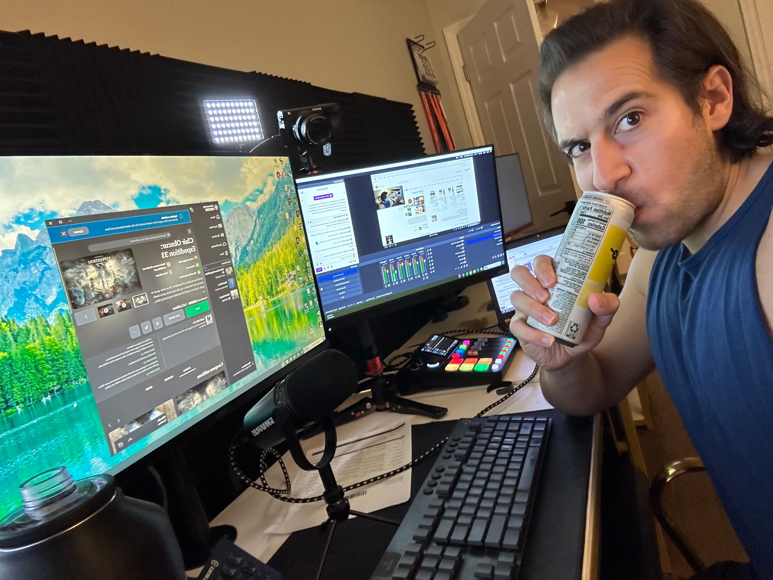 Topo Chico Exotic Pineapple