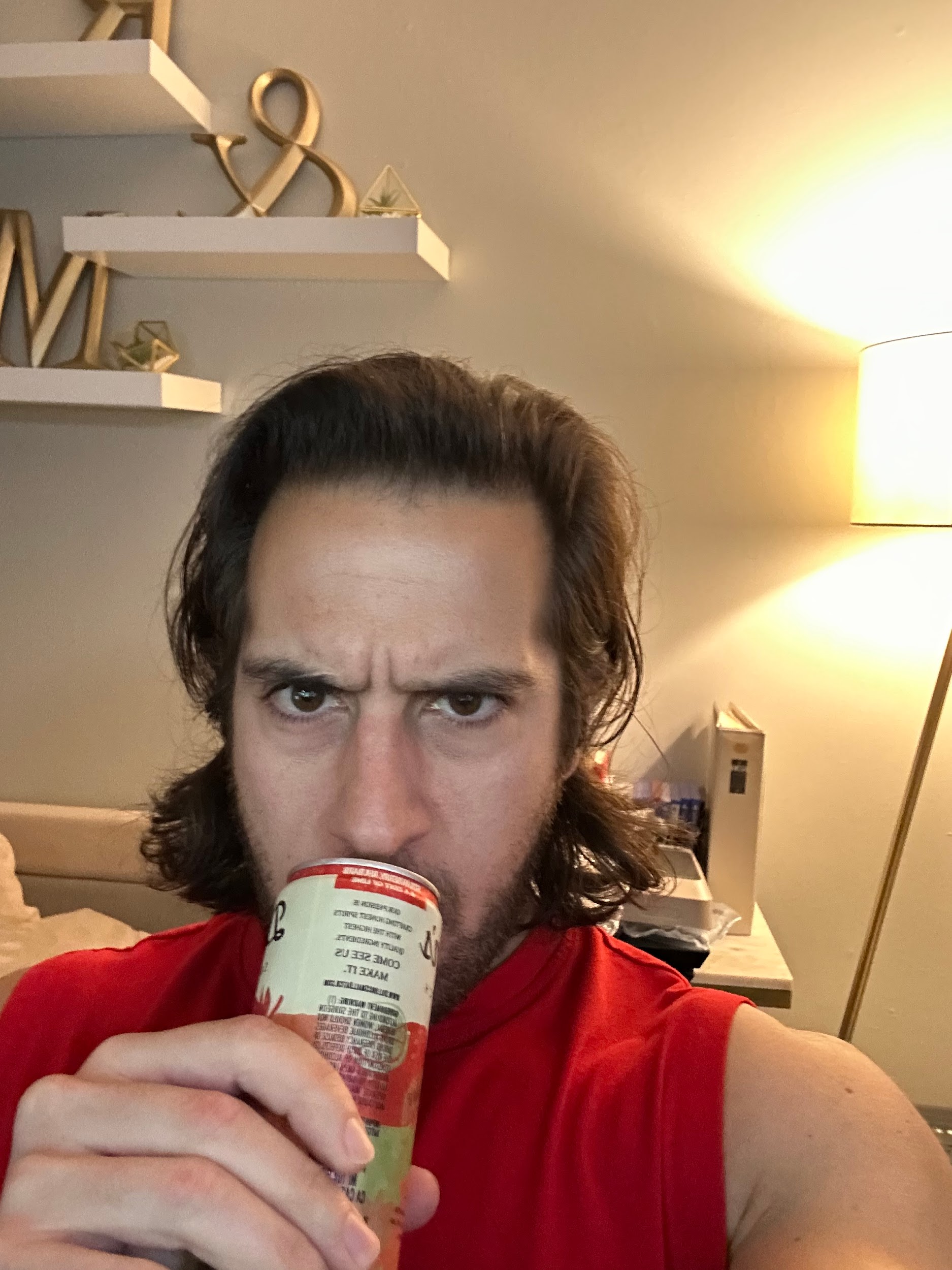 Dillon's  Strawberry, Rhubarb & A Zest of Lime