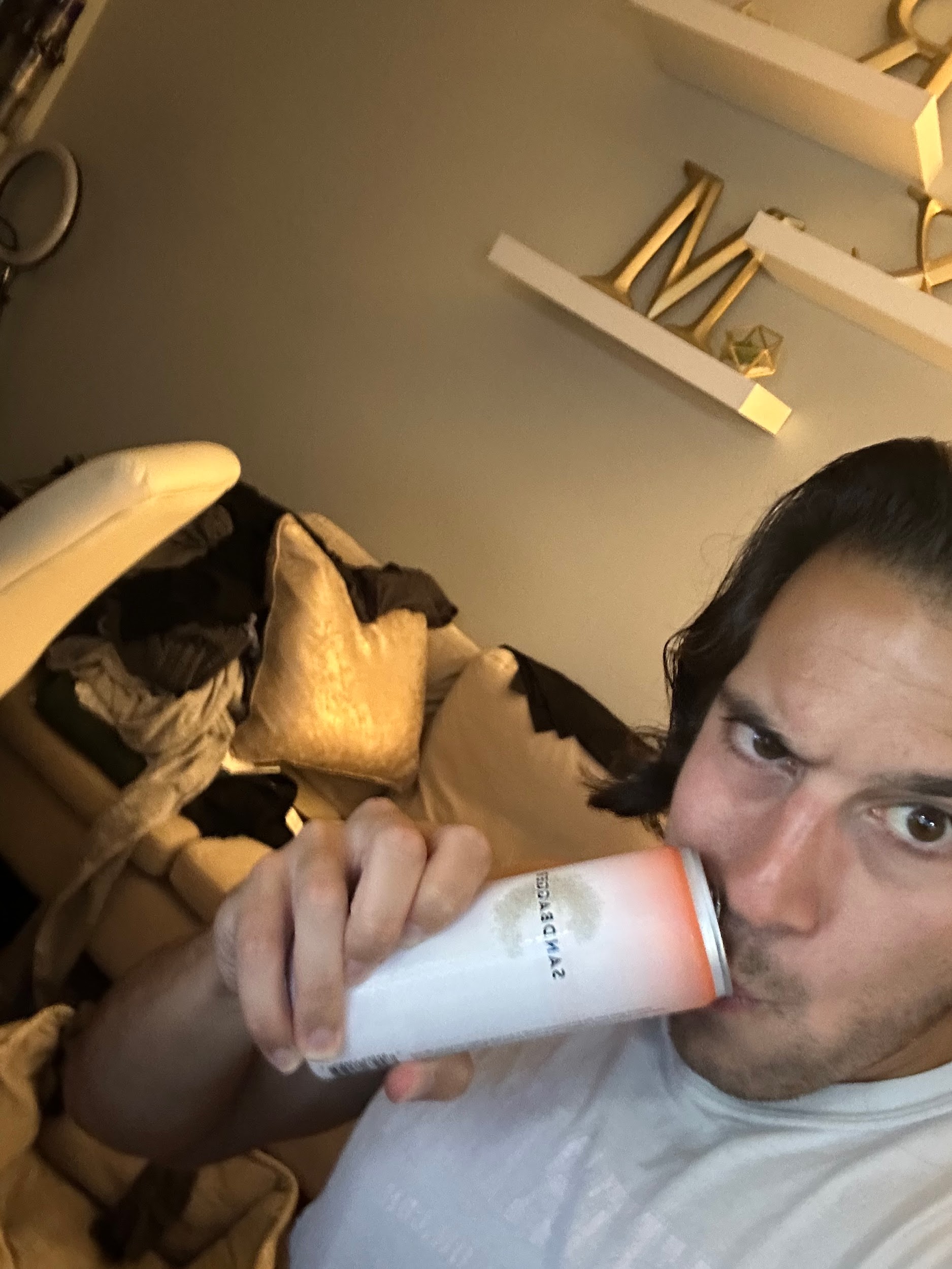 Sandbagger Cloudberry