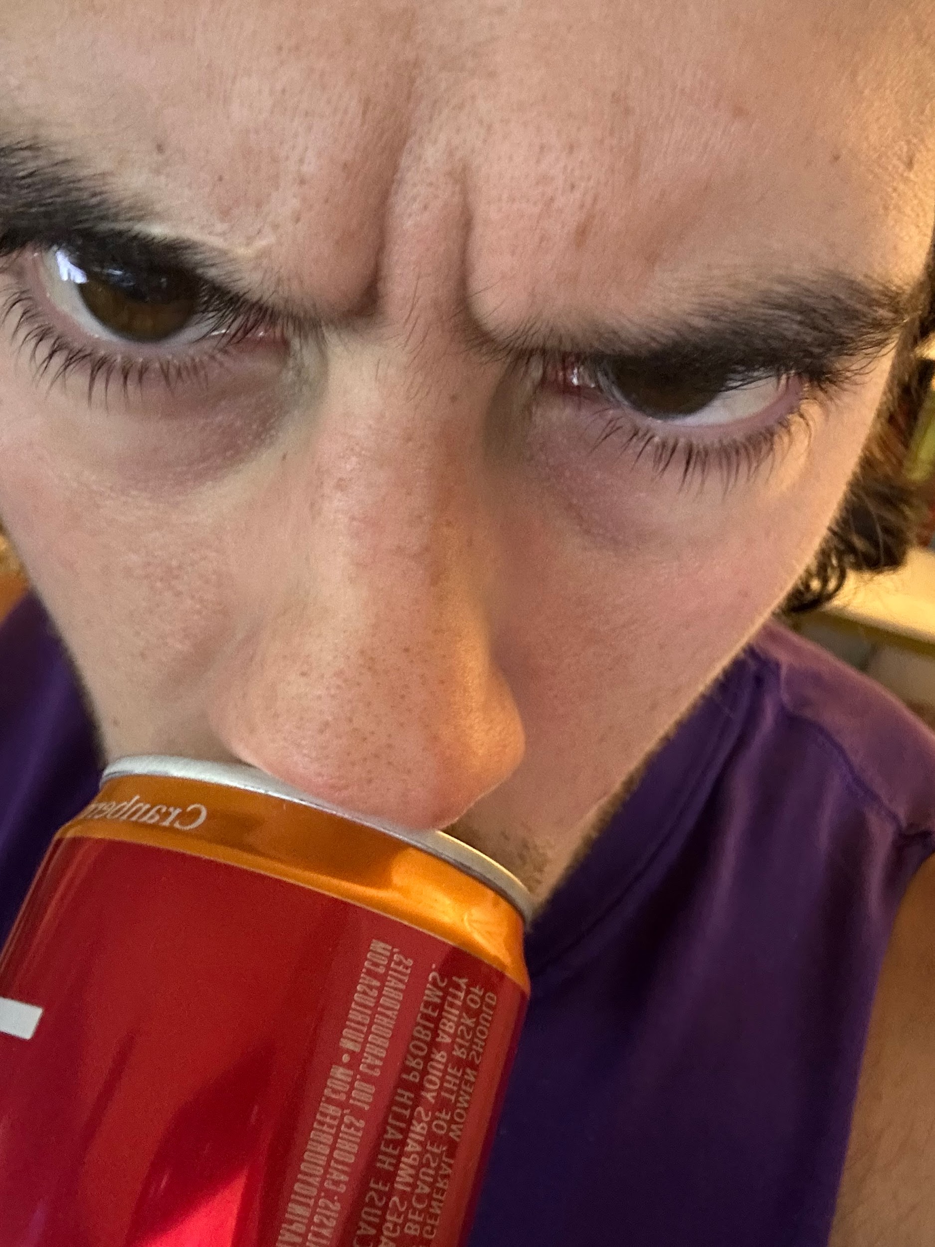 Nütrl Cranberry Orange