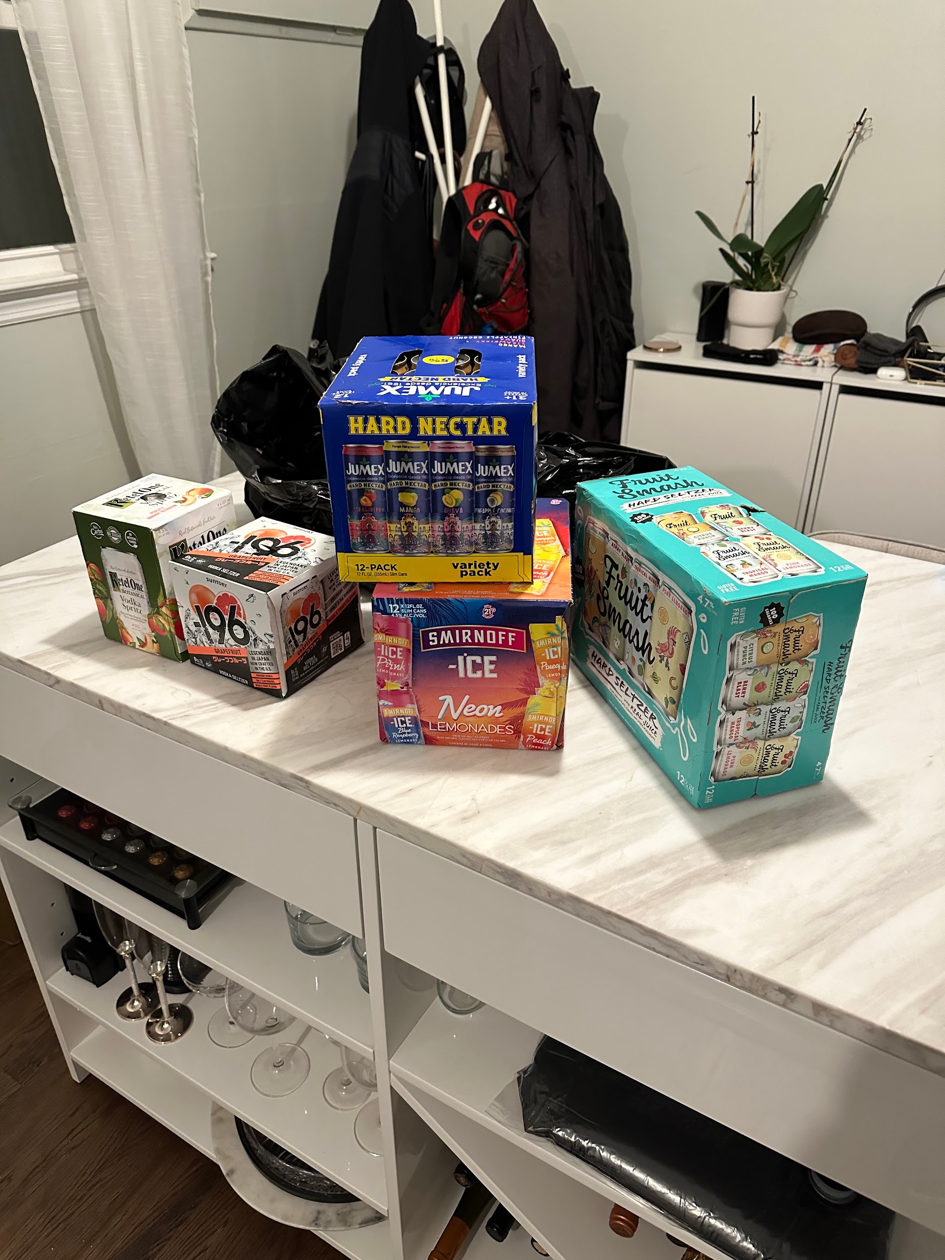 Ketel One Peach & Orange Blossom