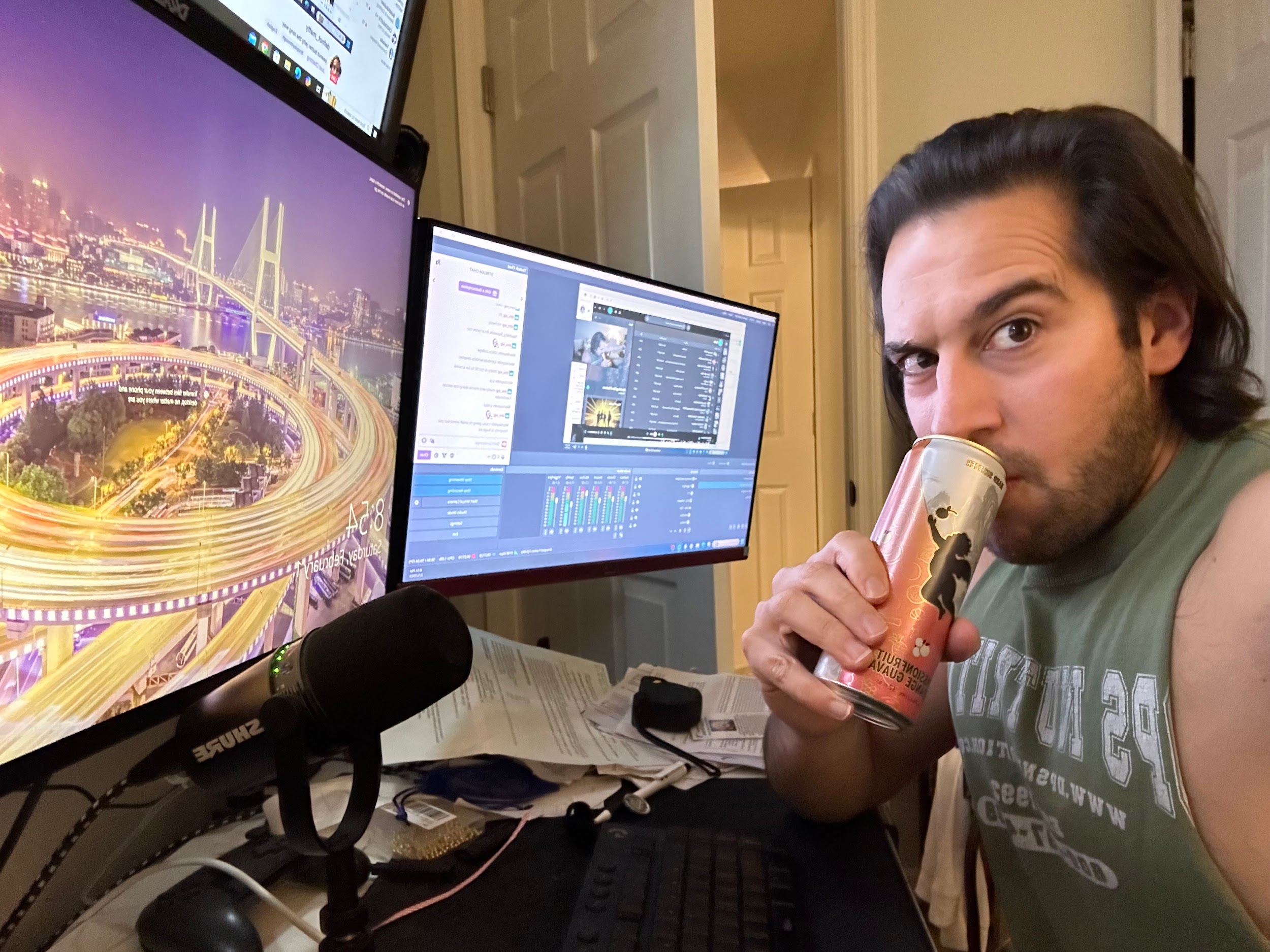 Nectar Passionfruit Orange Guava