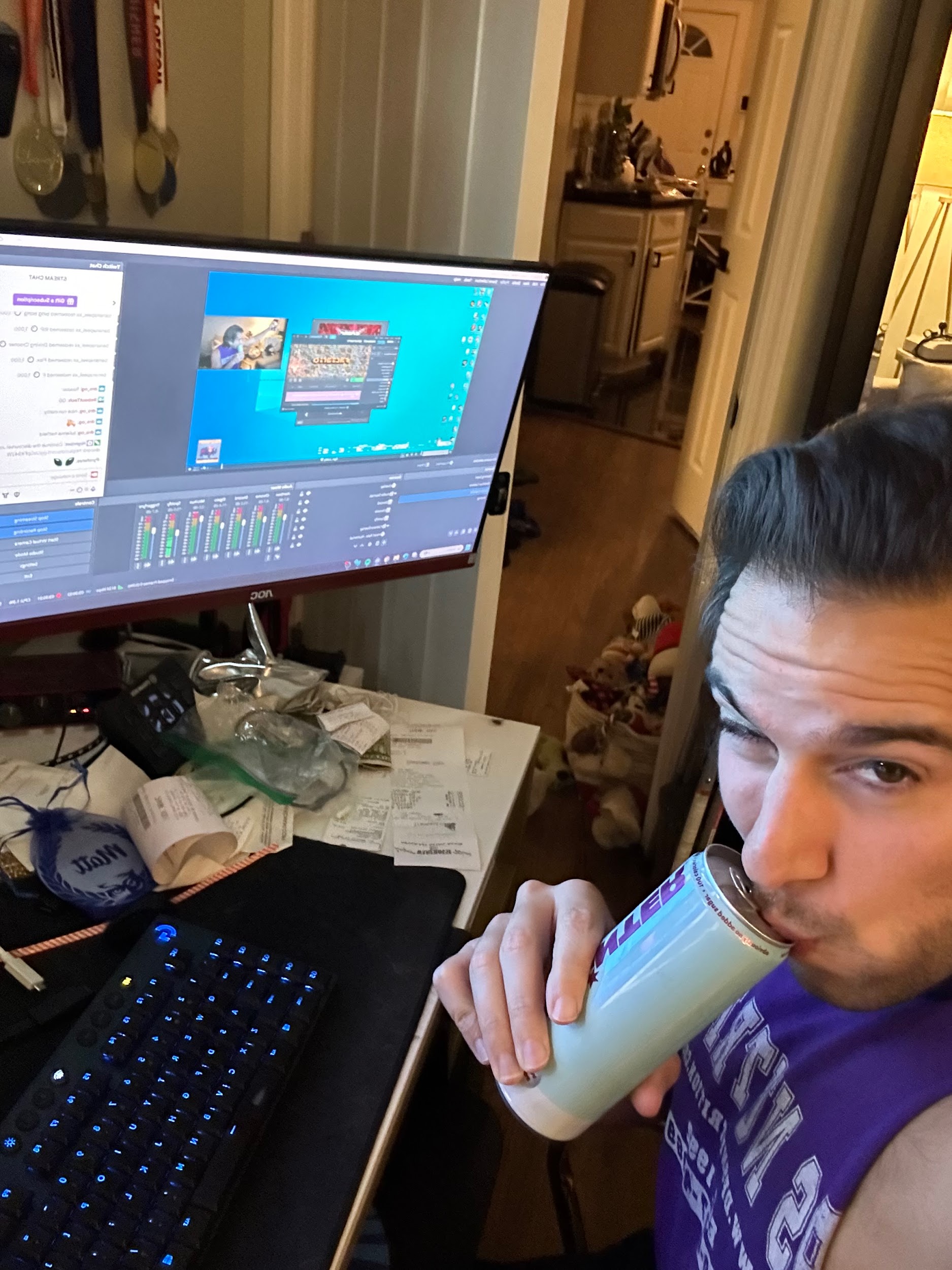 Sprinter Black Cherry