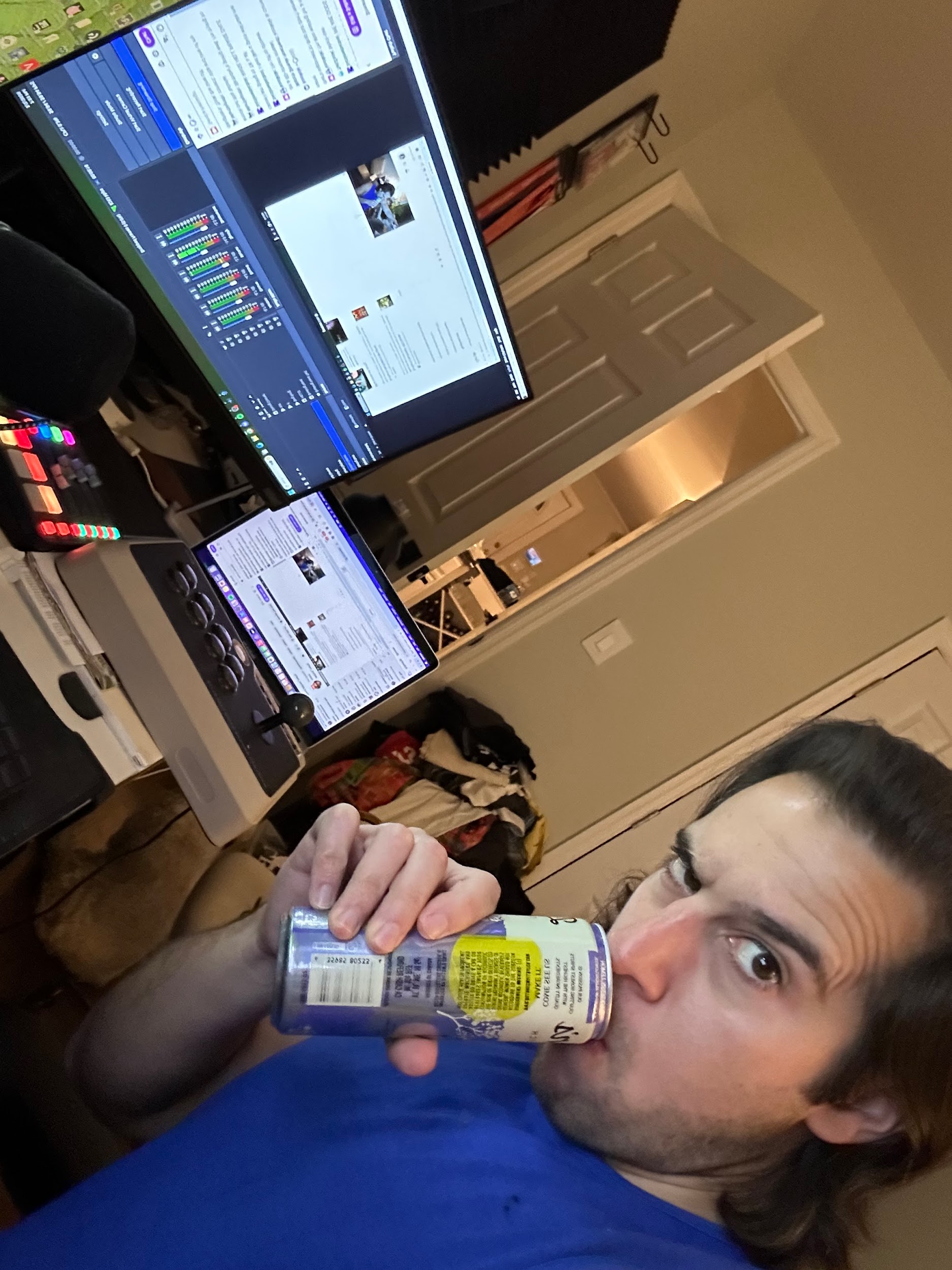 Dillon's  Blackberry, Lemon & A Dash of Elderflower