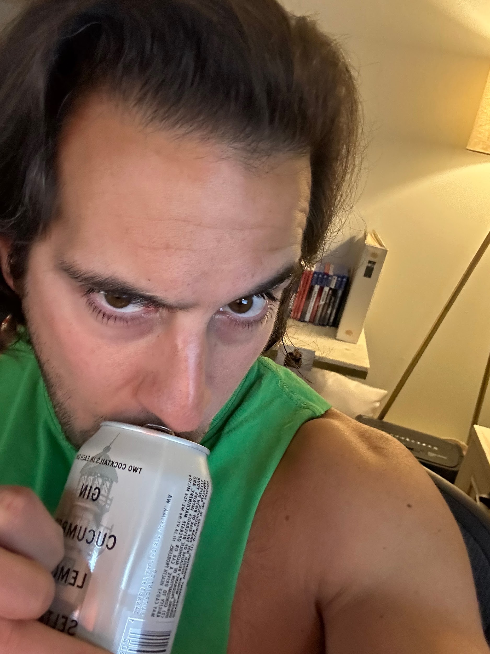 Salt Point Gin Highball