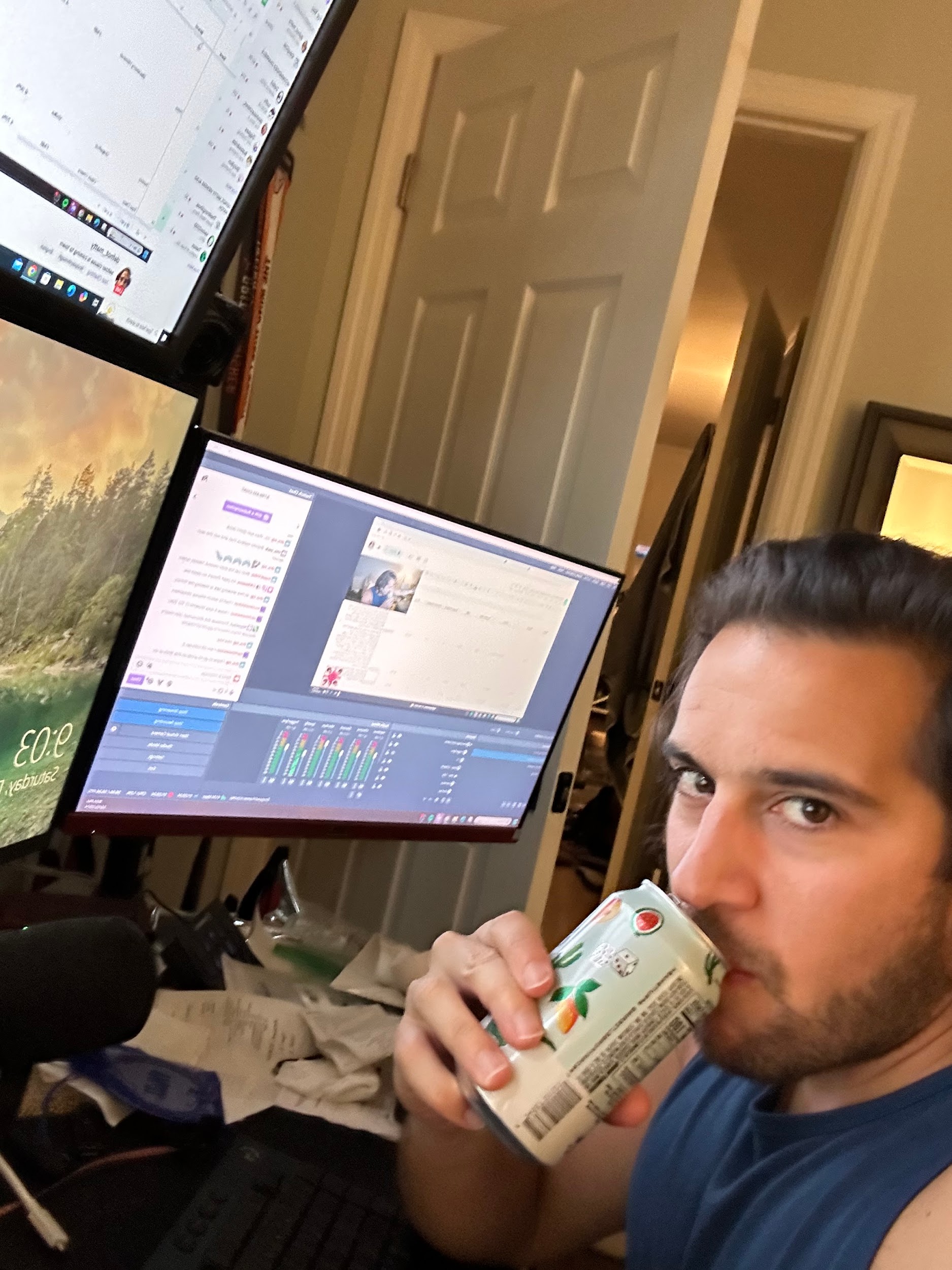 Fruit Smash Tropical Mango