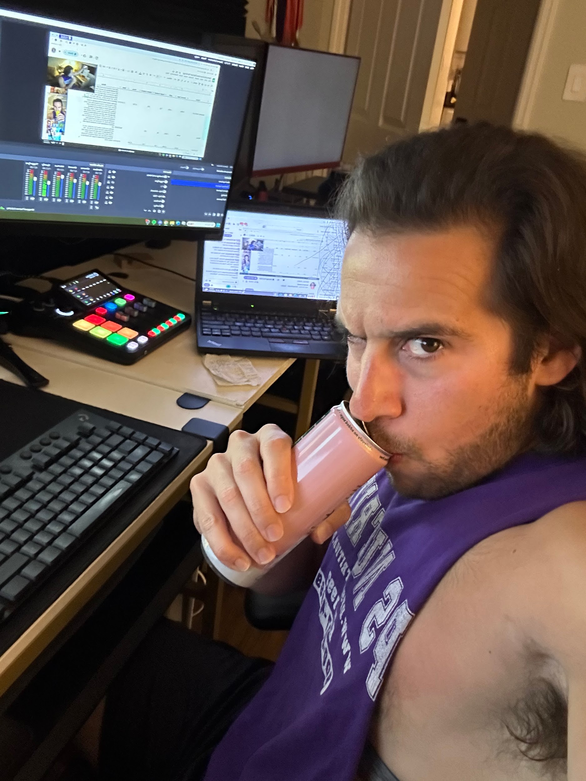 Sprinter Pink Lemonade