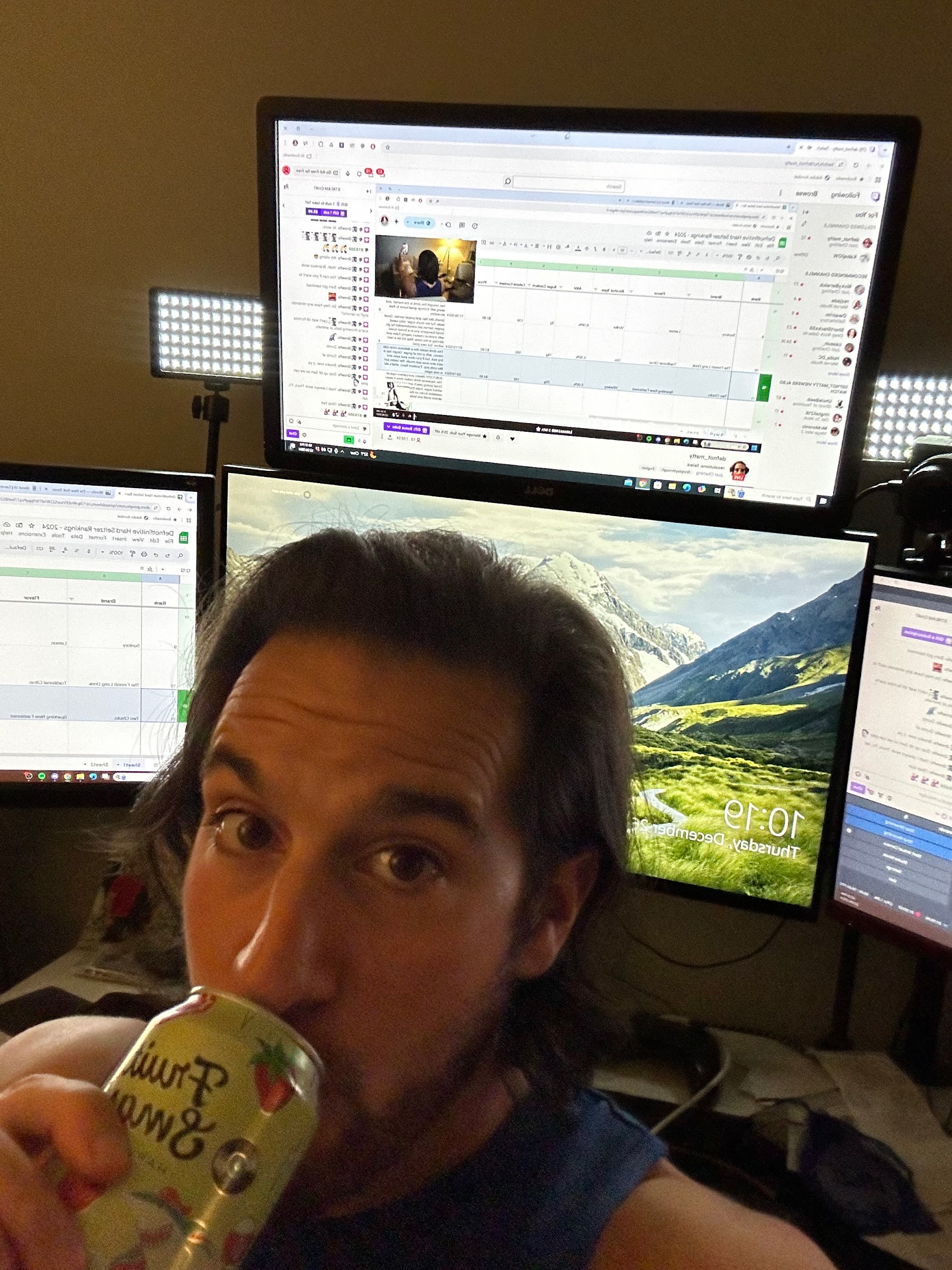 Fruit Smash Berry Blast