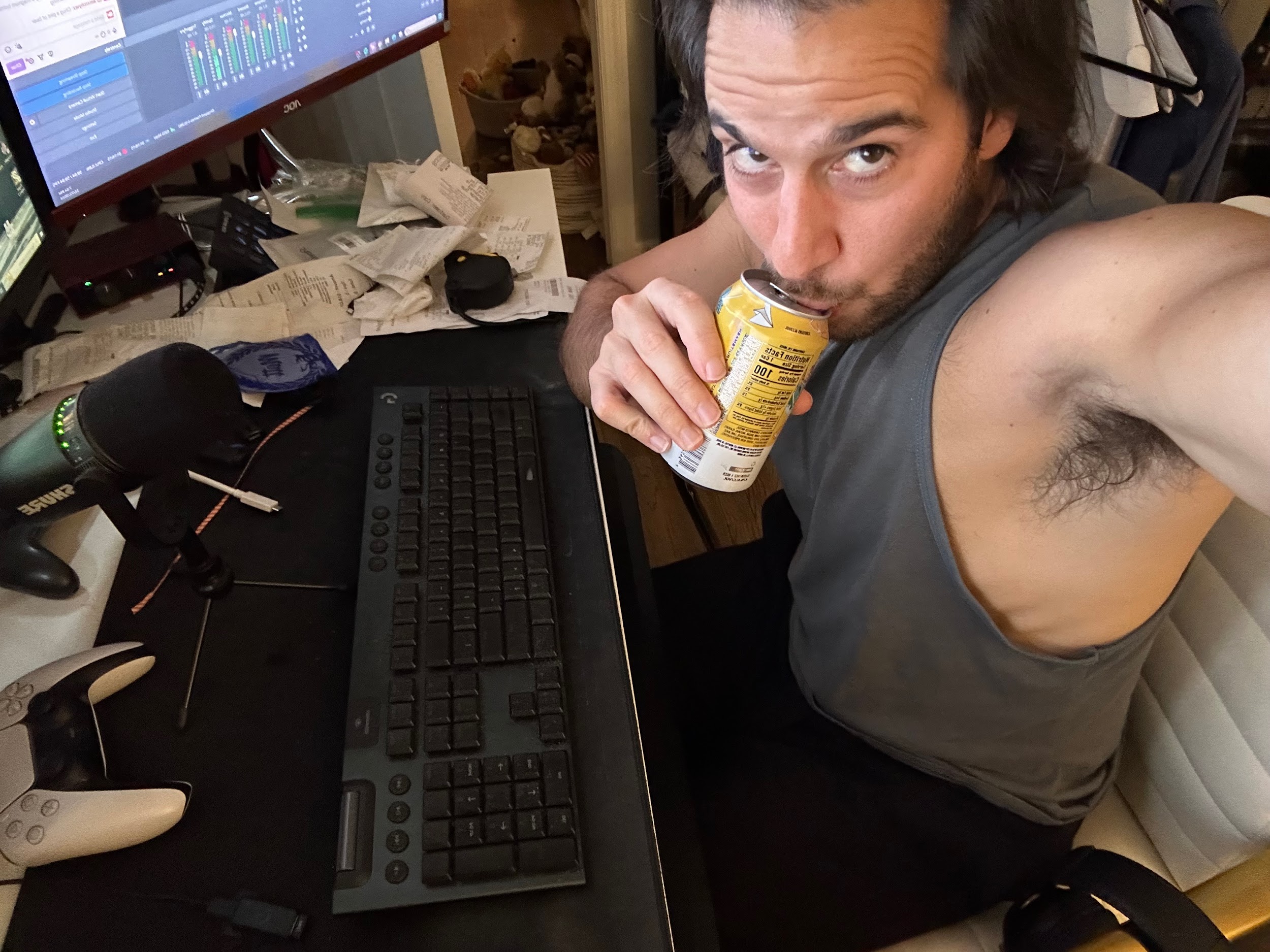 Fruit Smash Citrus Punch