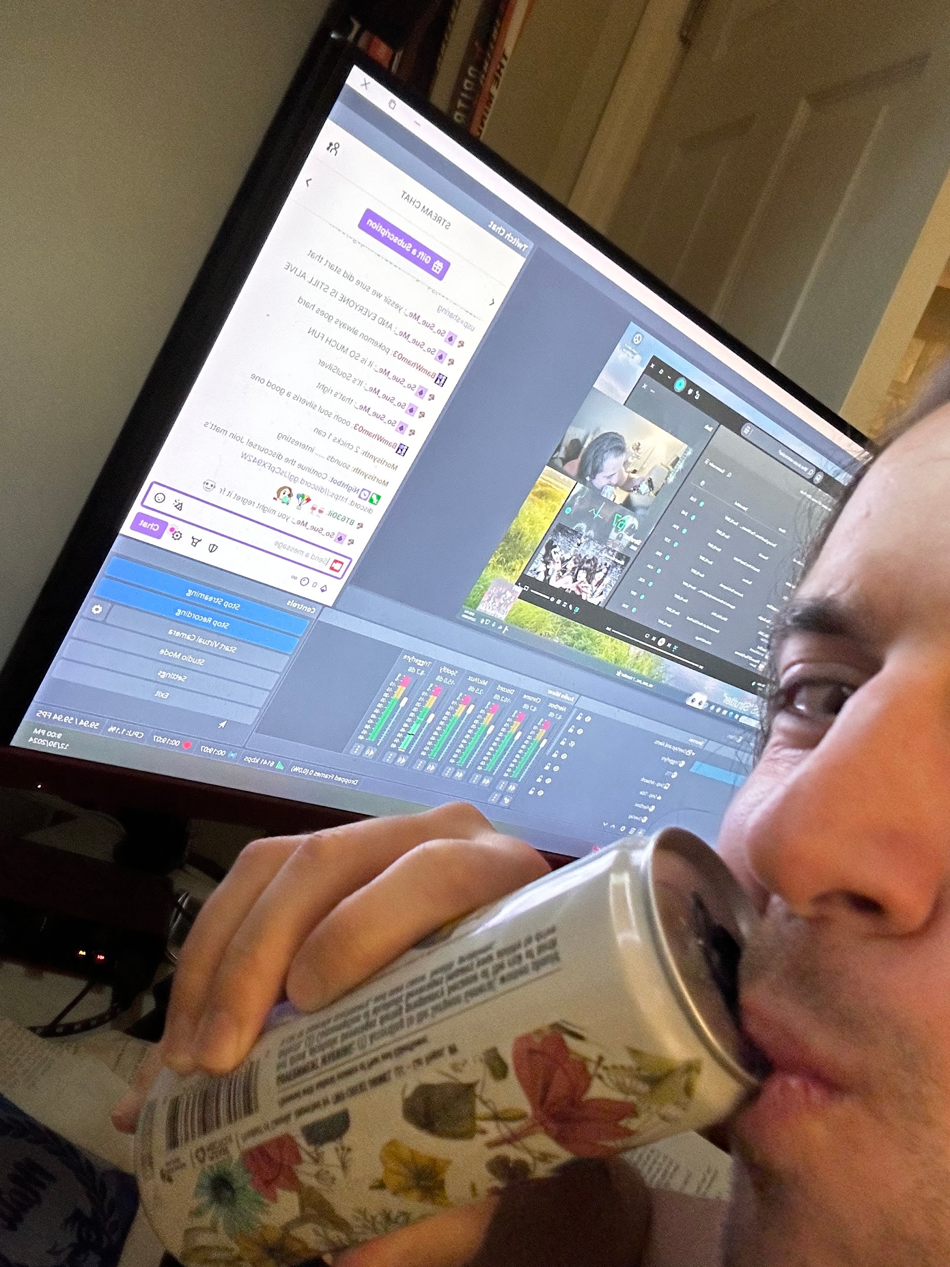 Two Chicks Sparkling Vodka Fizz