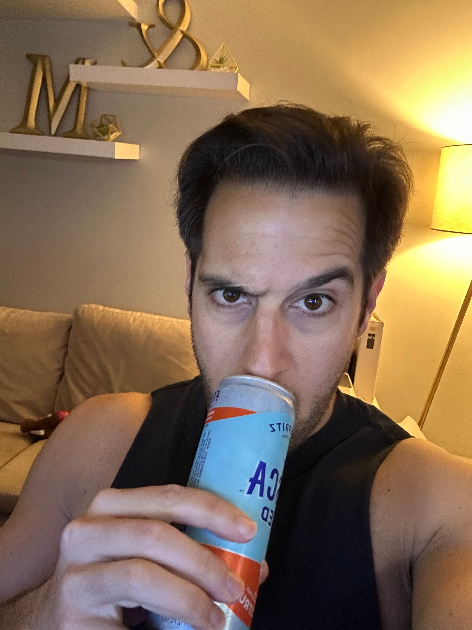 Fresca Orange Citrus