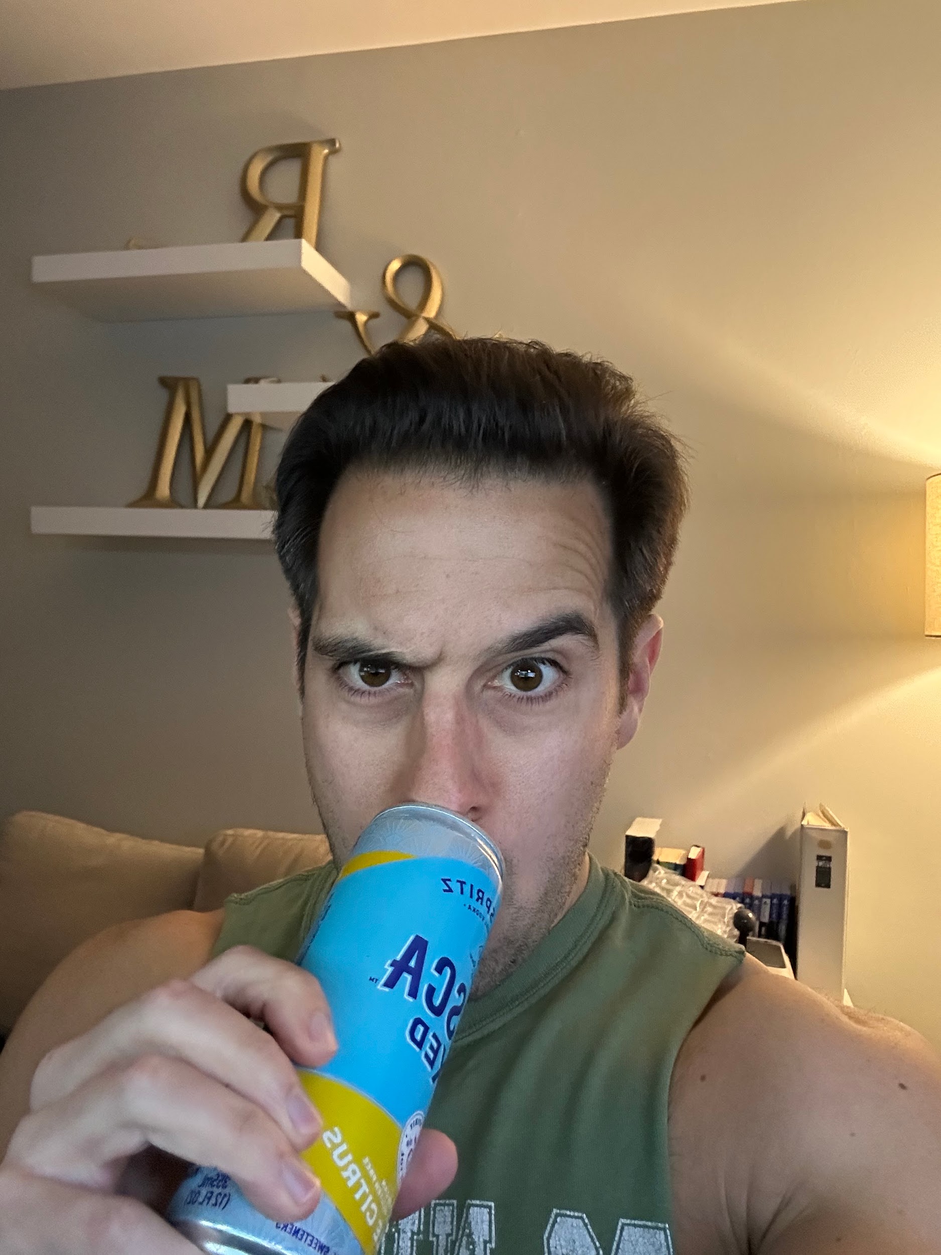 Fresca Pineapple Citrus