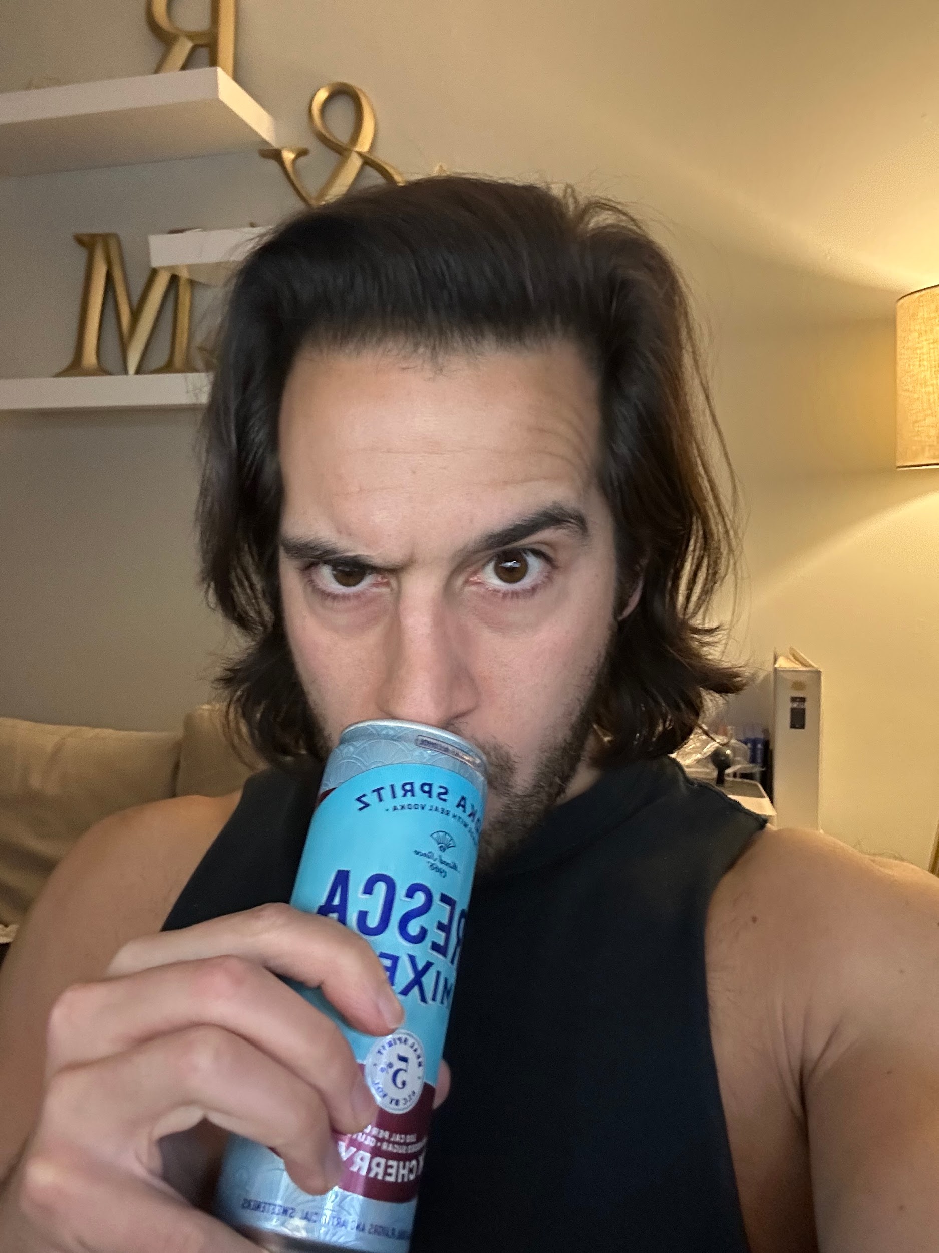 Fresca Black Cherry Citrus