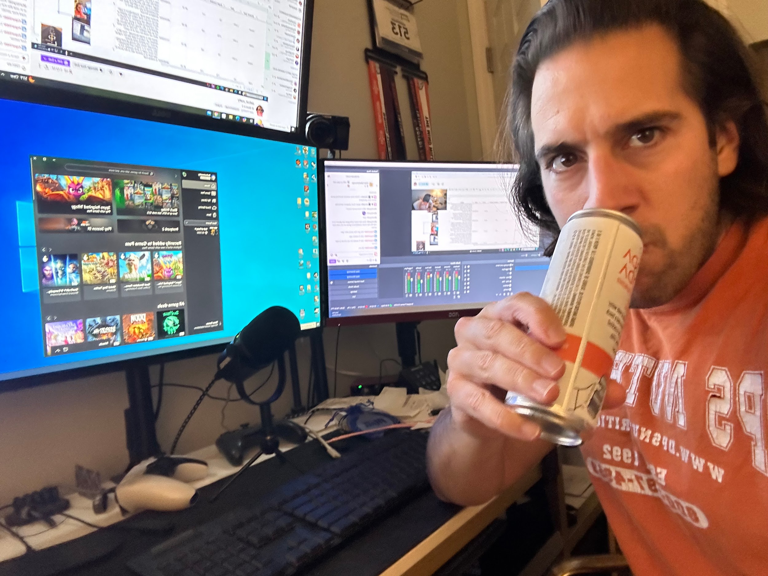 Voda Soda Tropical Mango