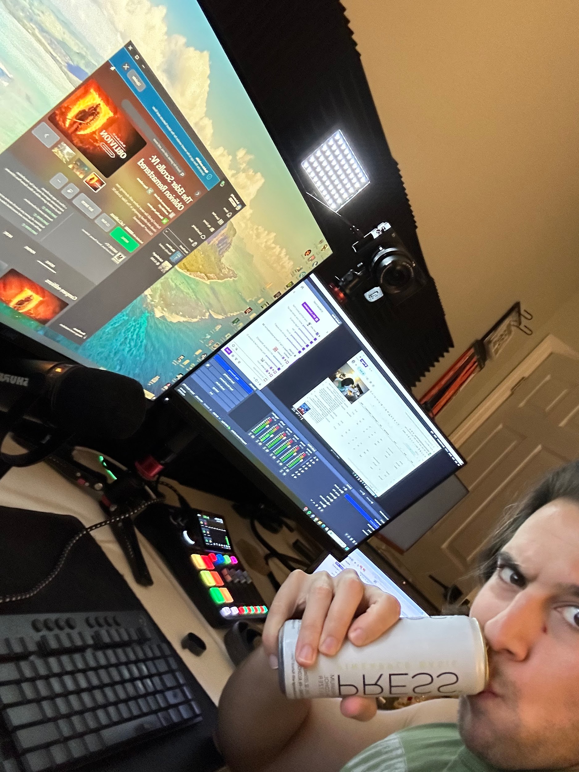 Press Pineapple Basil