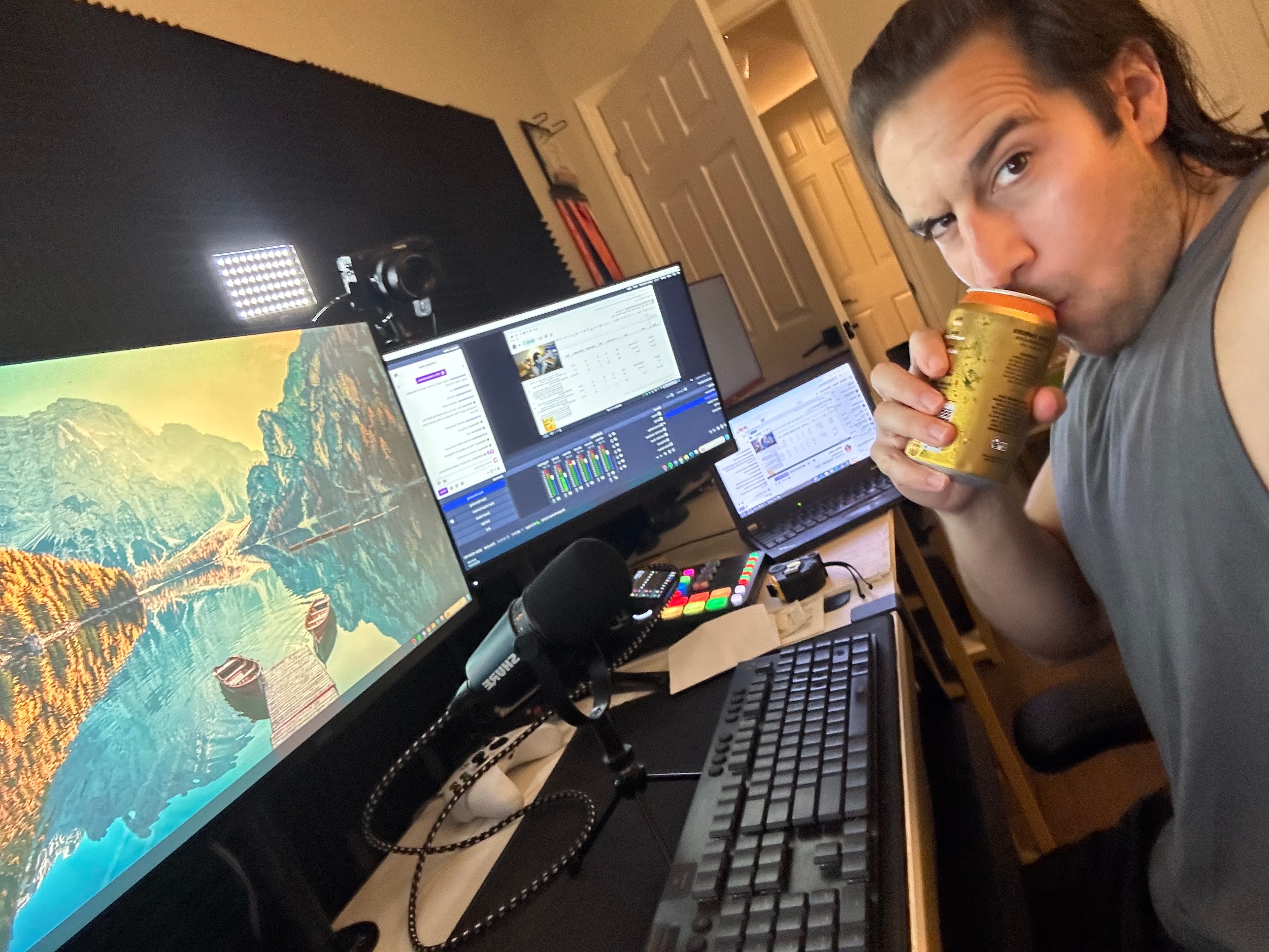 Flying Embers Tangerine Simcoe