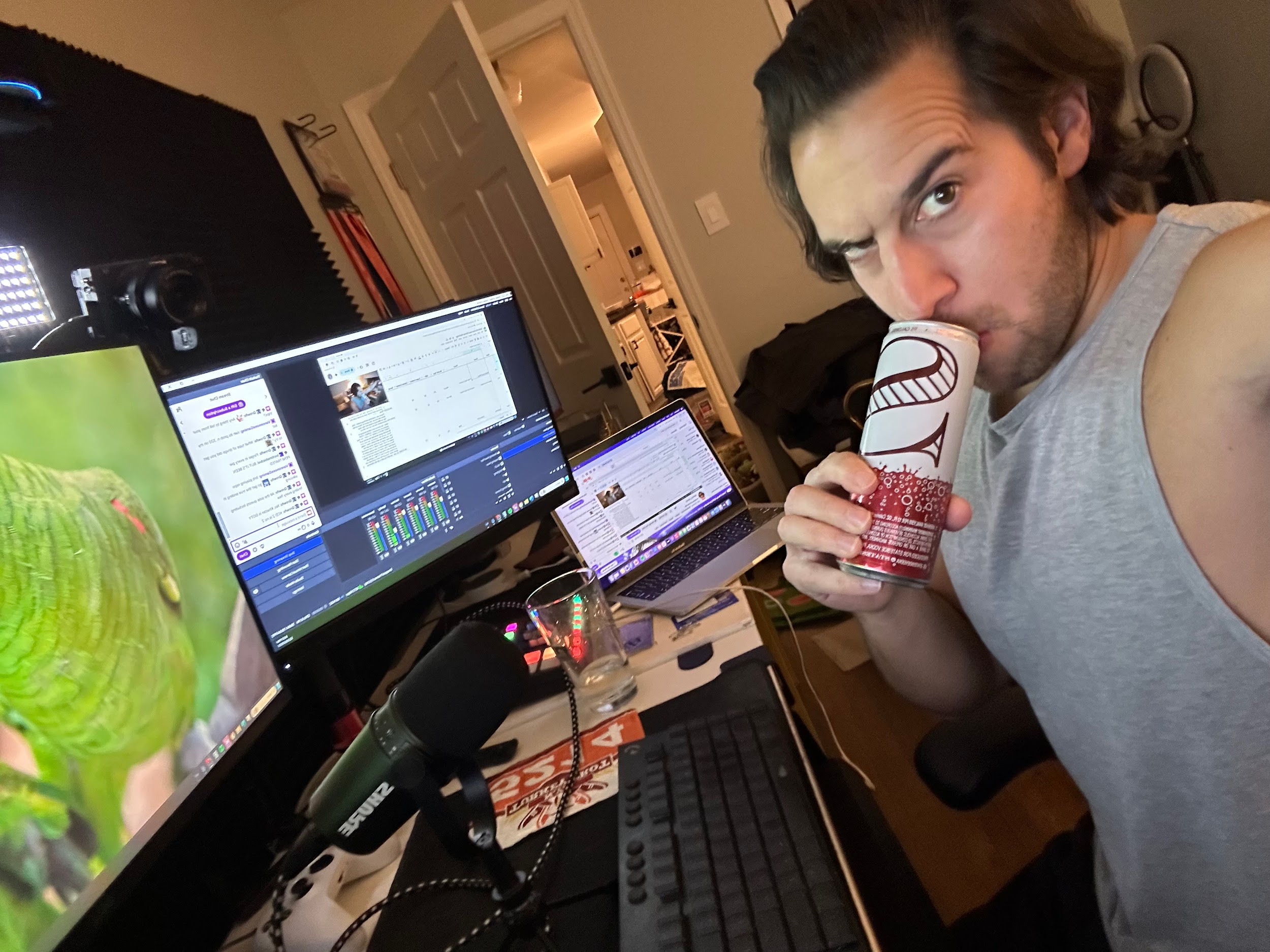 Stateside Black Cherry