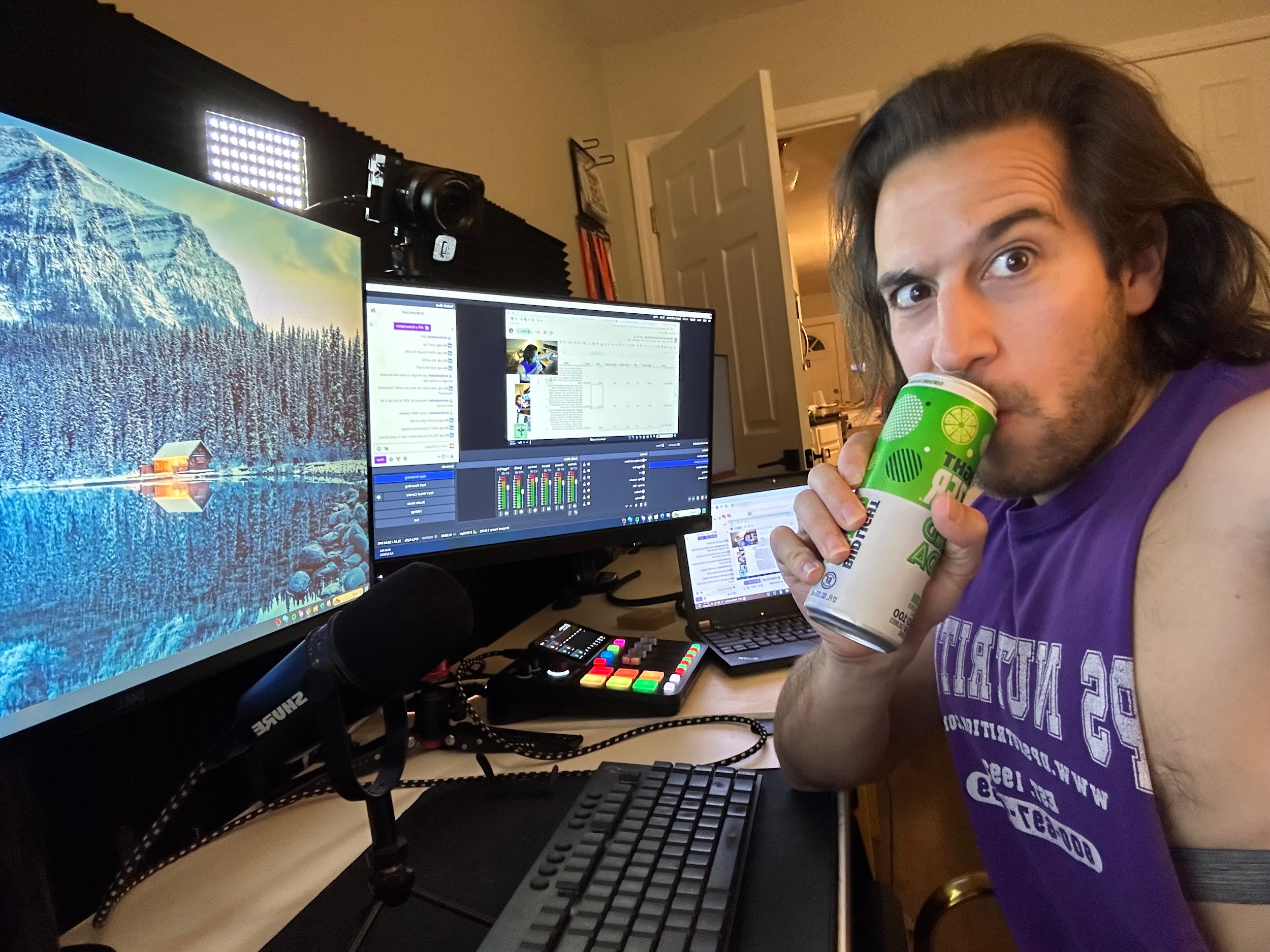 Bud Light Citrus Soda