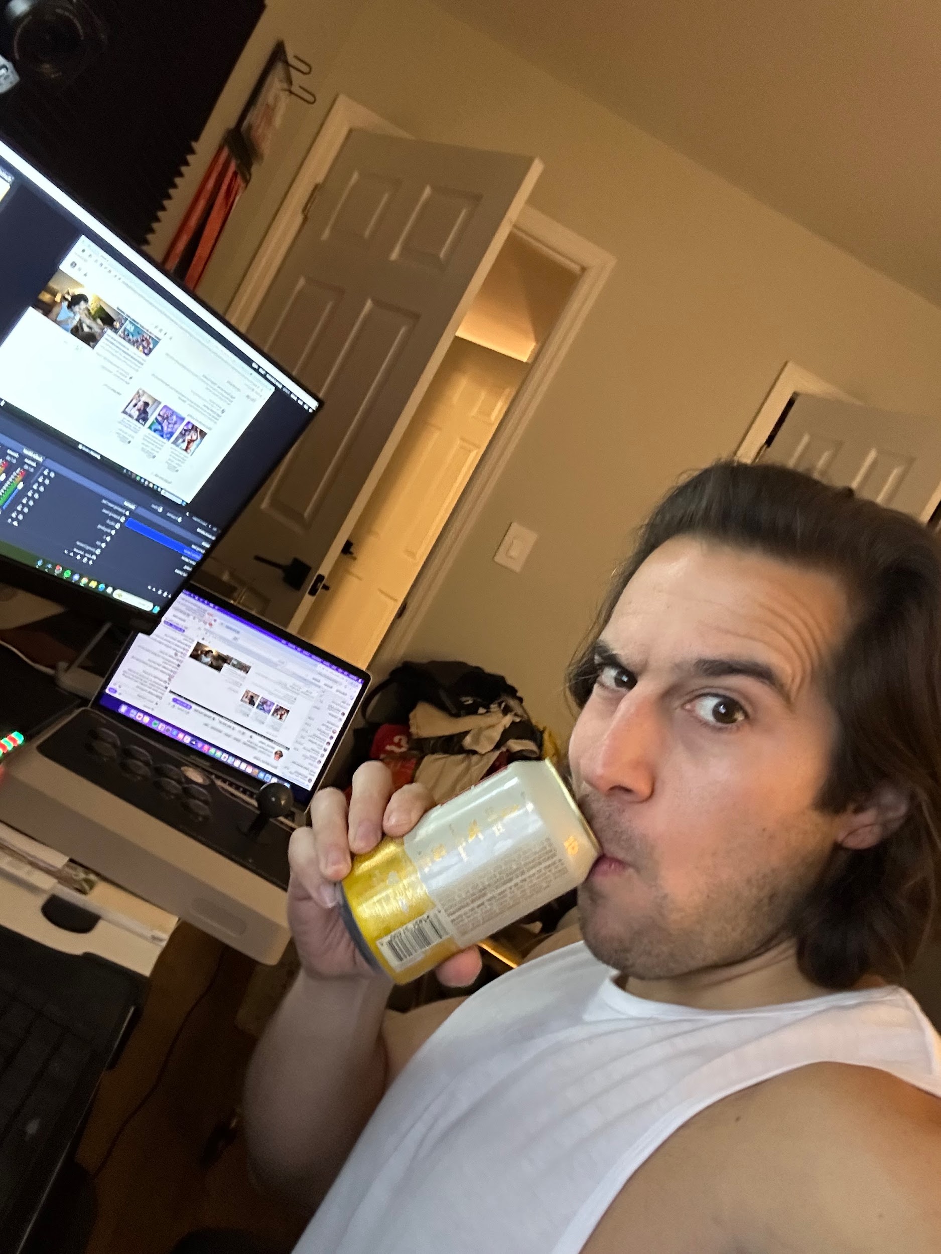 Lake Hour Honeysuckle Ginger