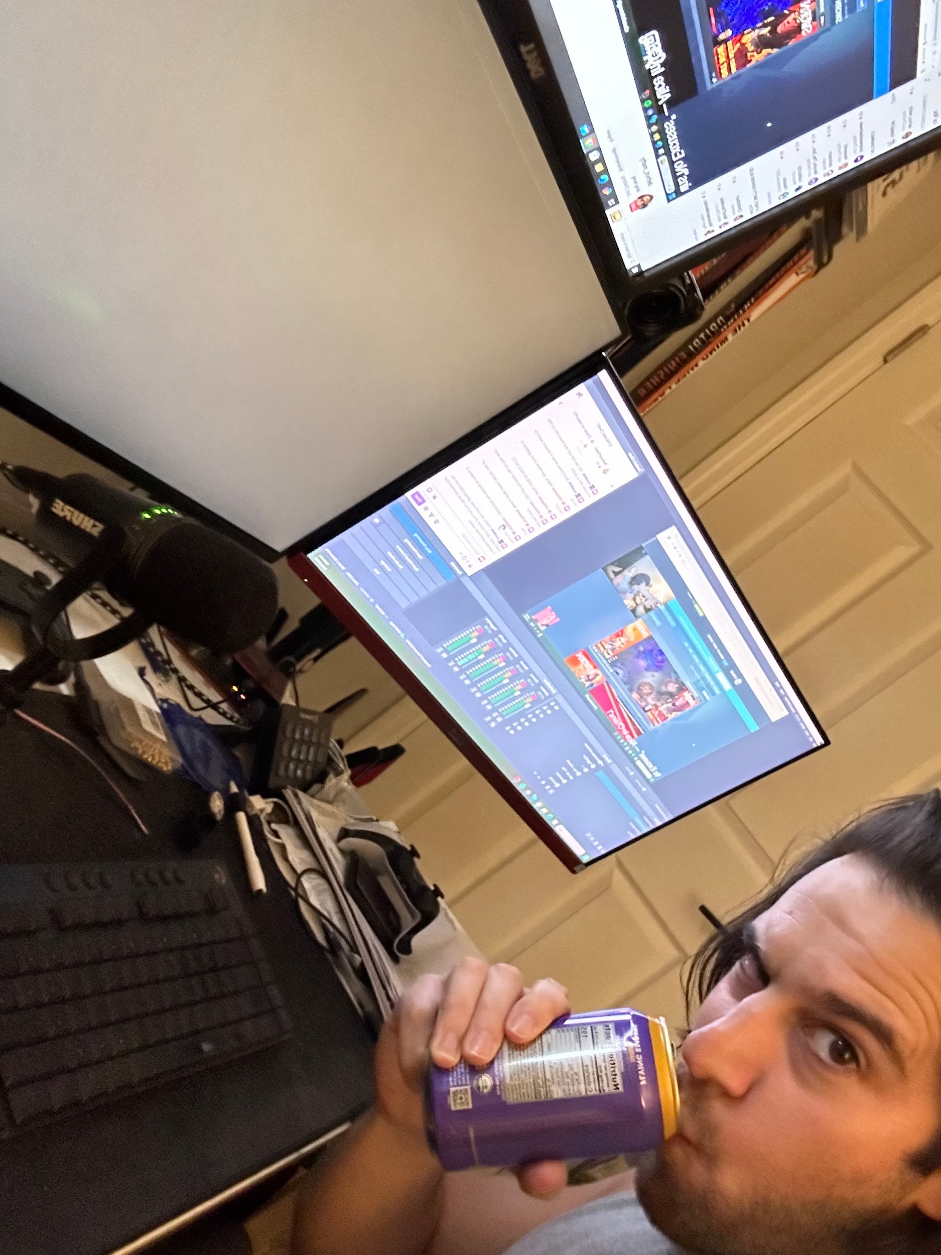 Flying Embers Mango & Passionfruit Daiquiri