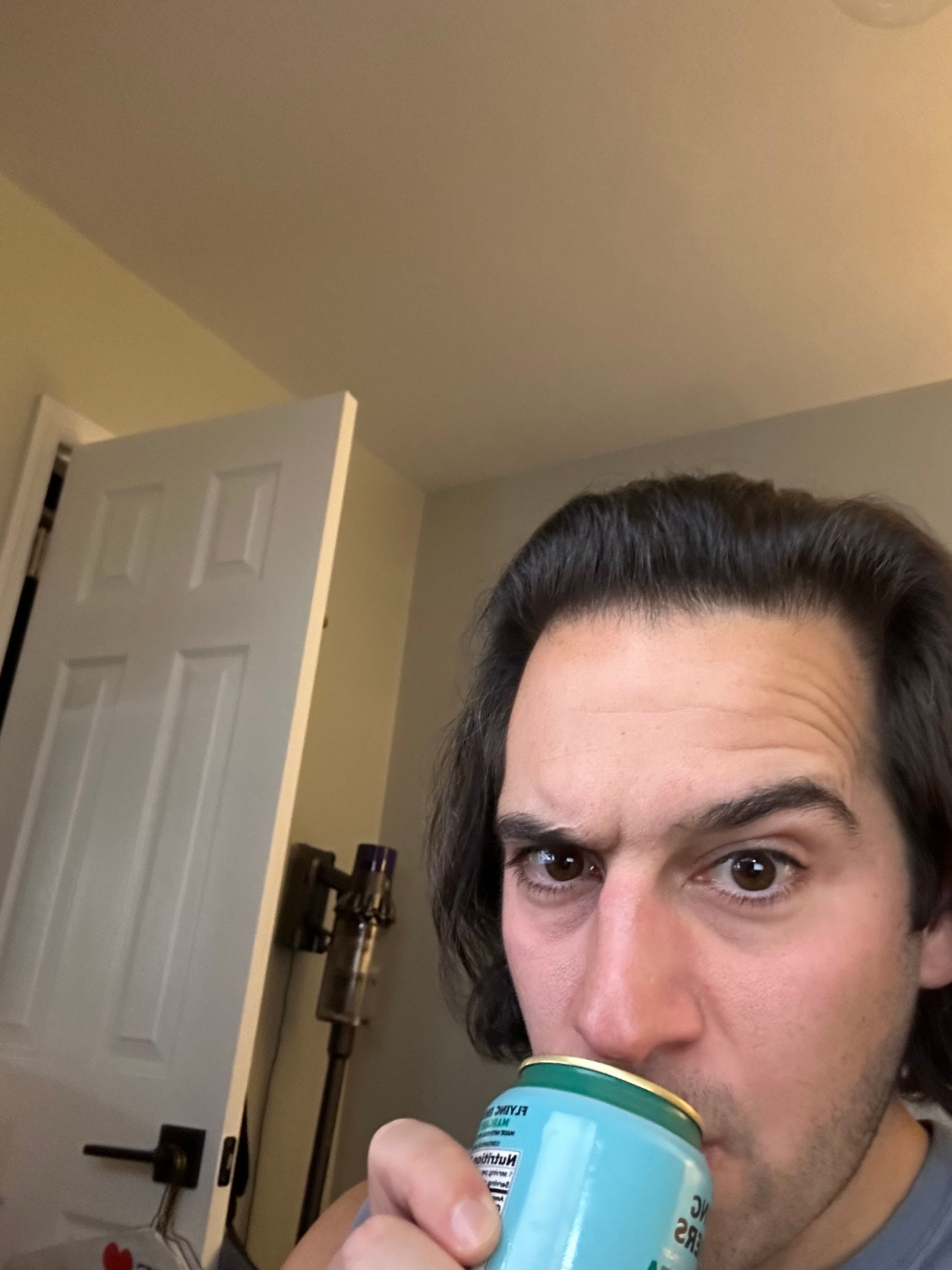 Flying Embers Classic Lime Margarita