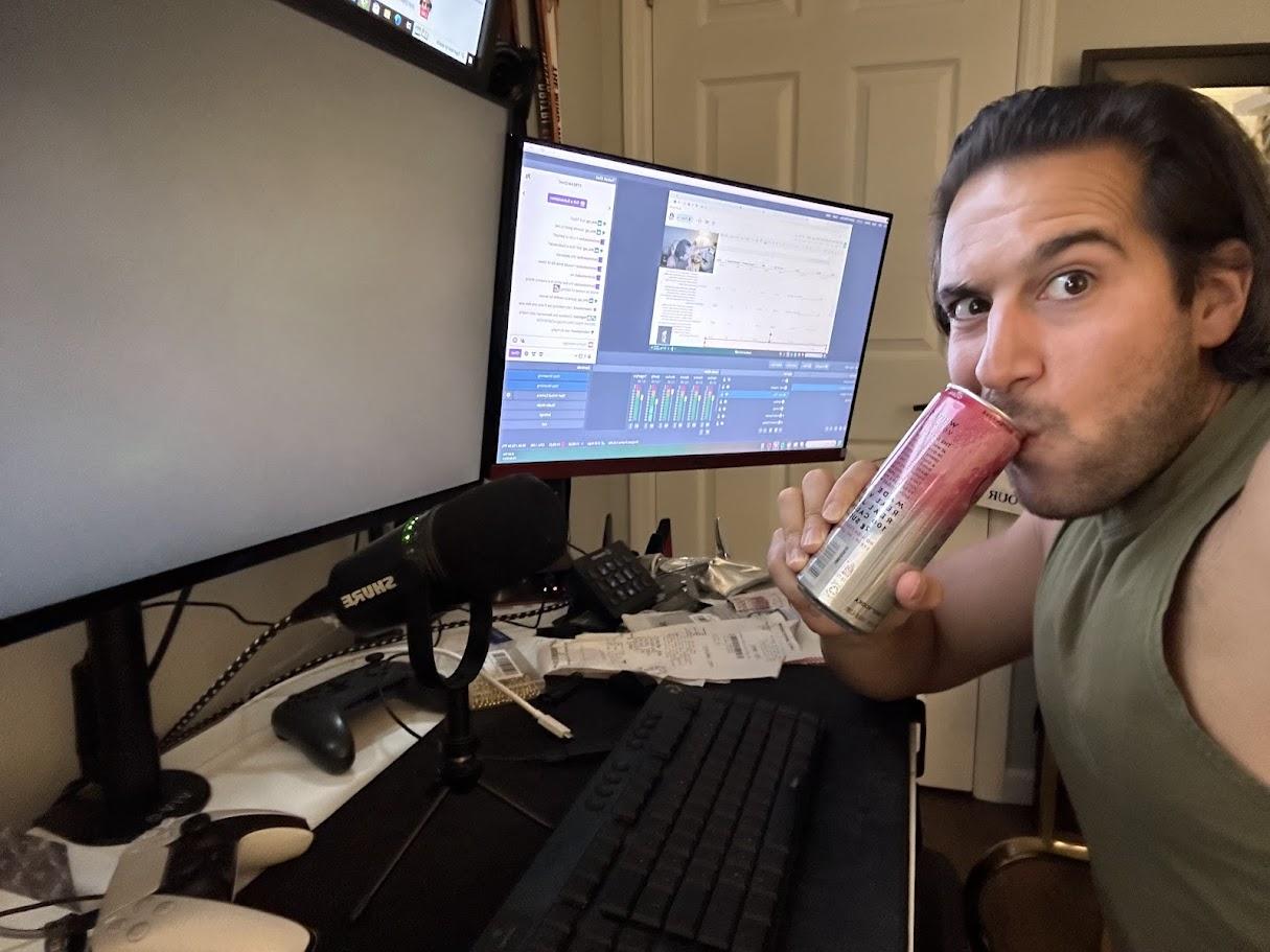 White Claw Spirits Cranberry