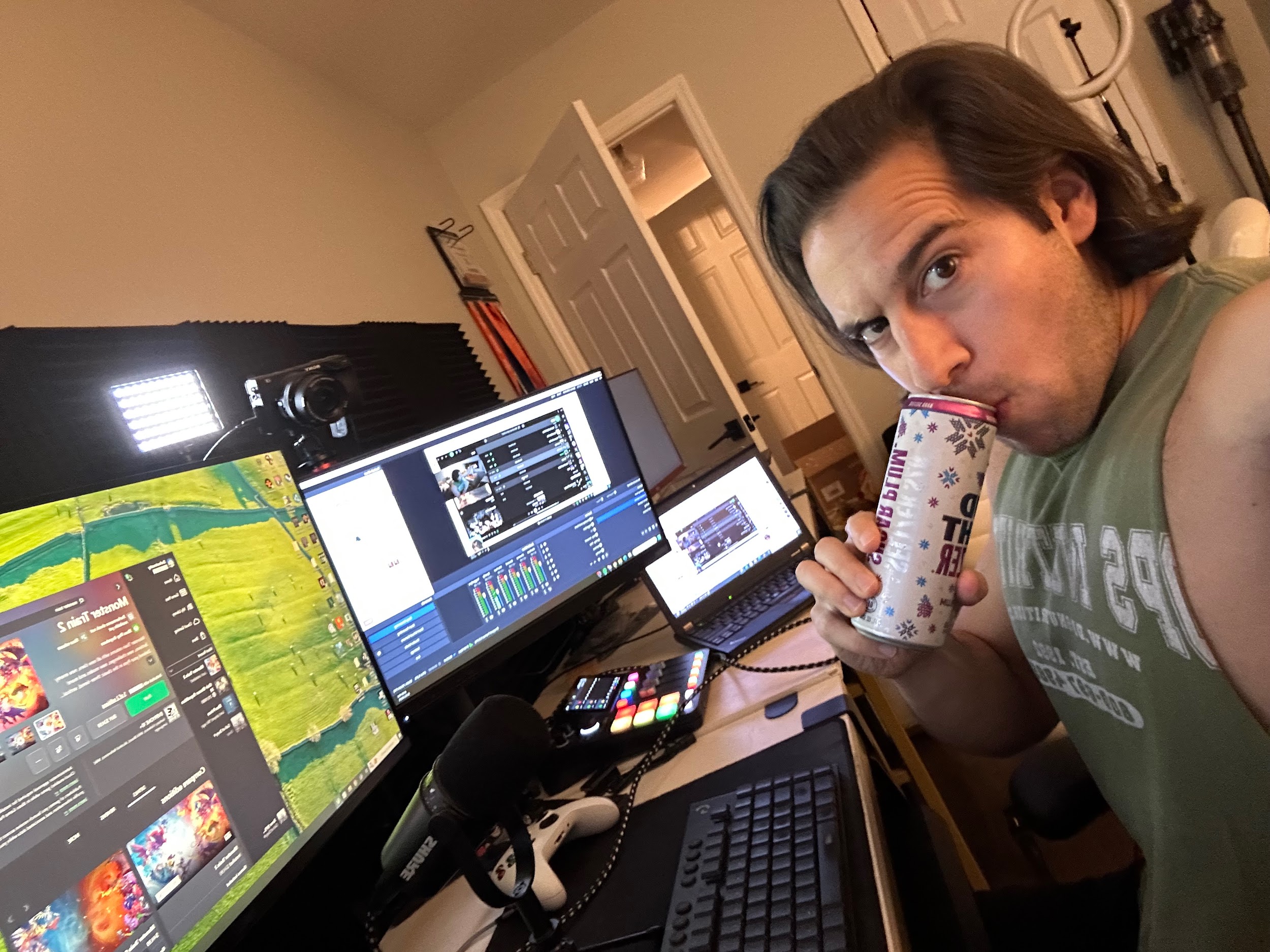 Bud Light Sugar Plum