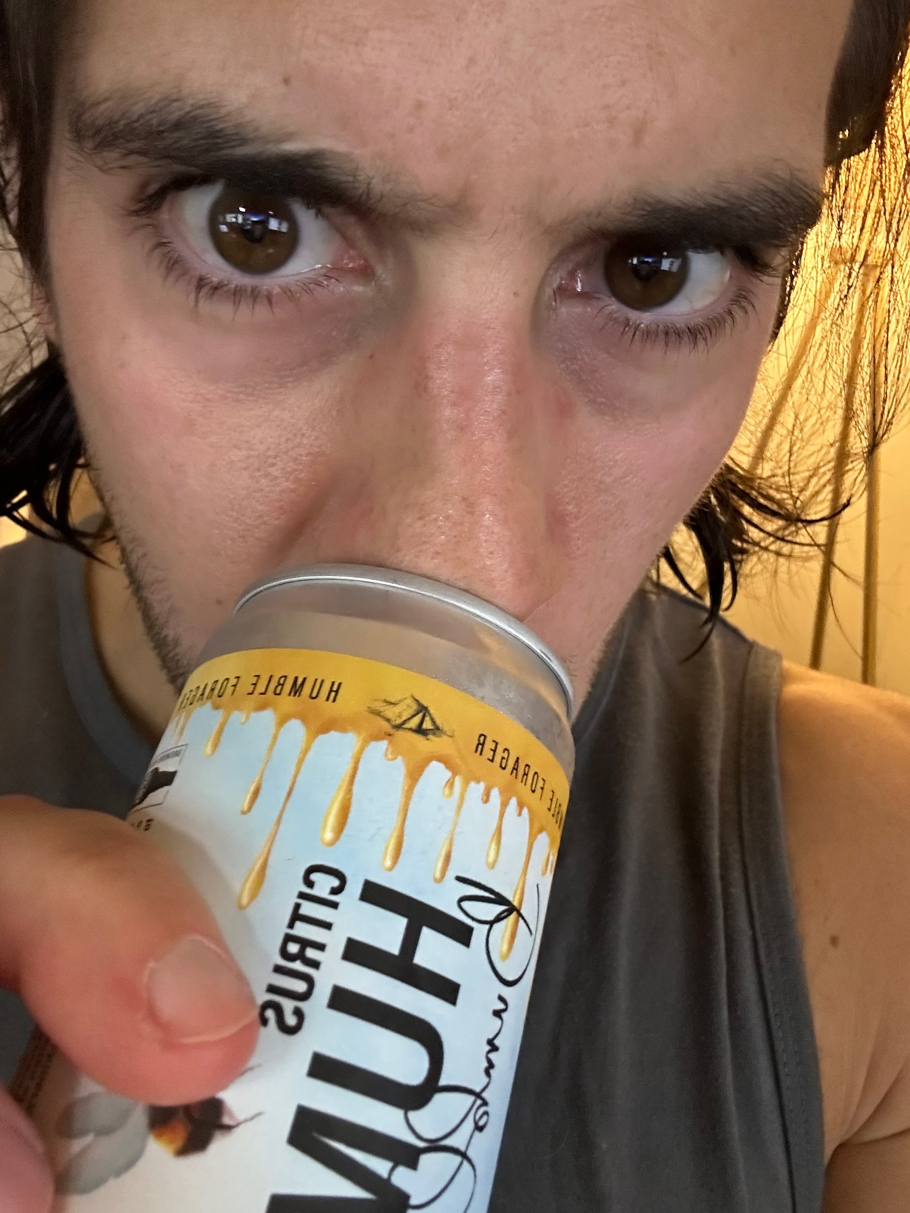 Humble Bumble Citrus