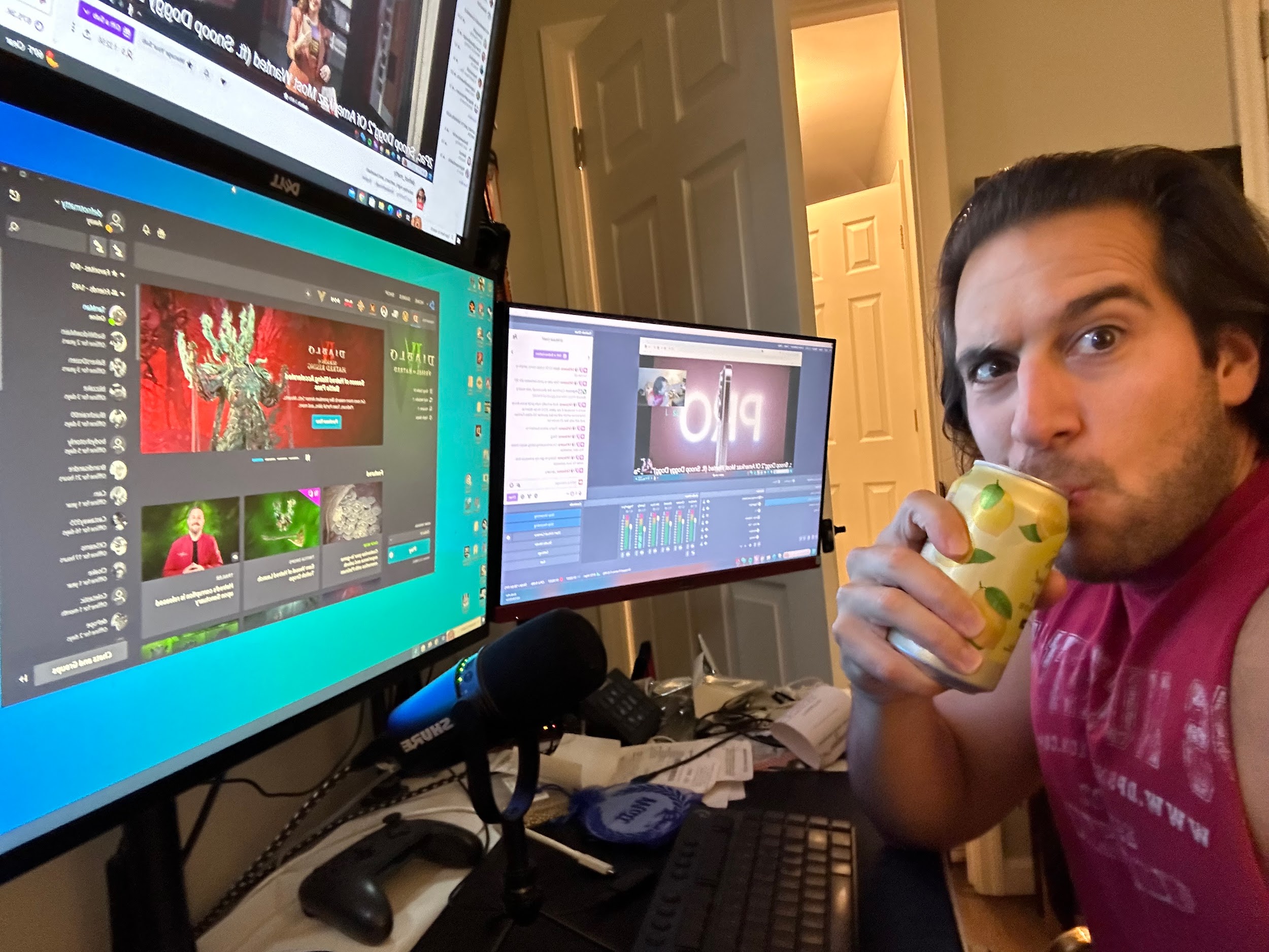 Crown Royal Lemon Lemonade