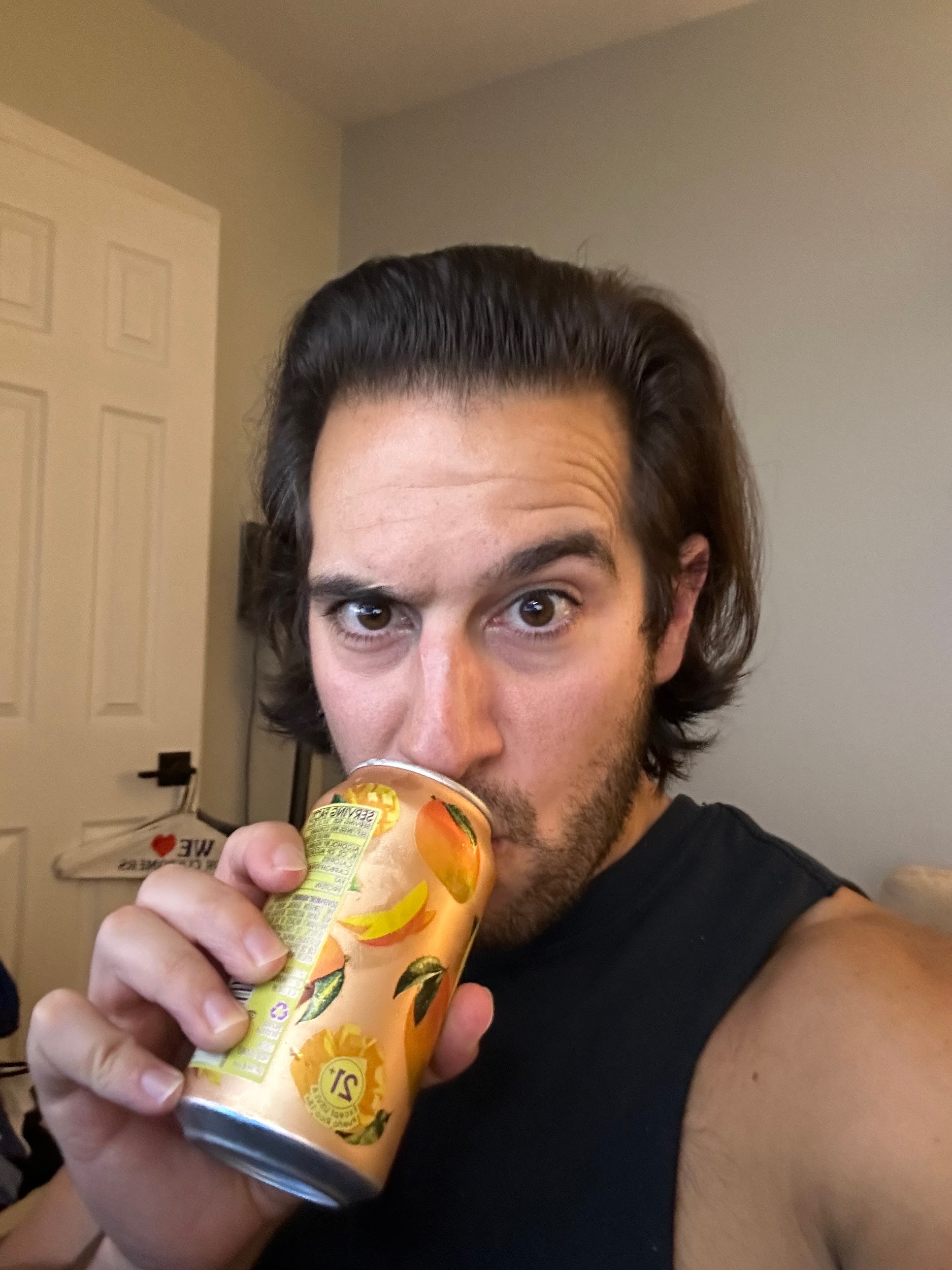 Crown Royal Mango Lemonade