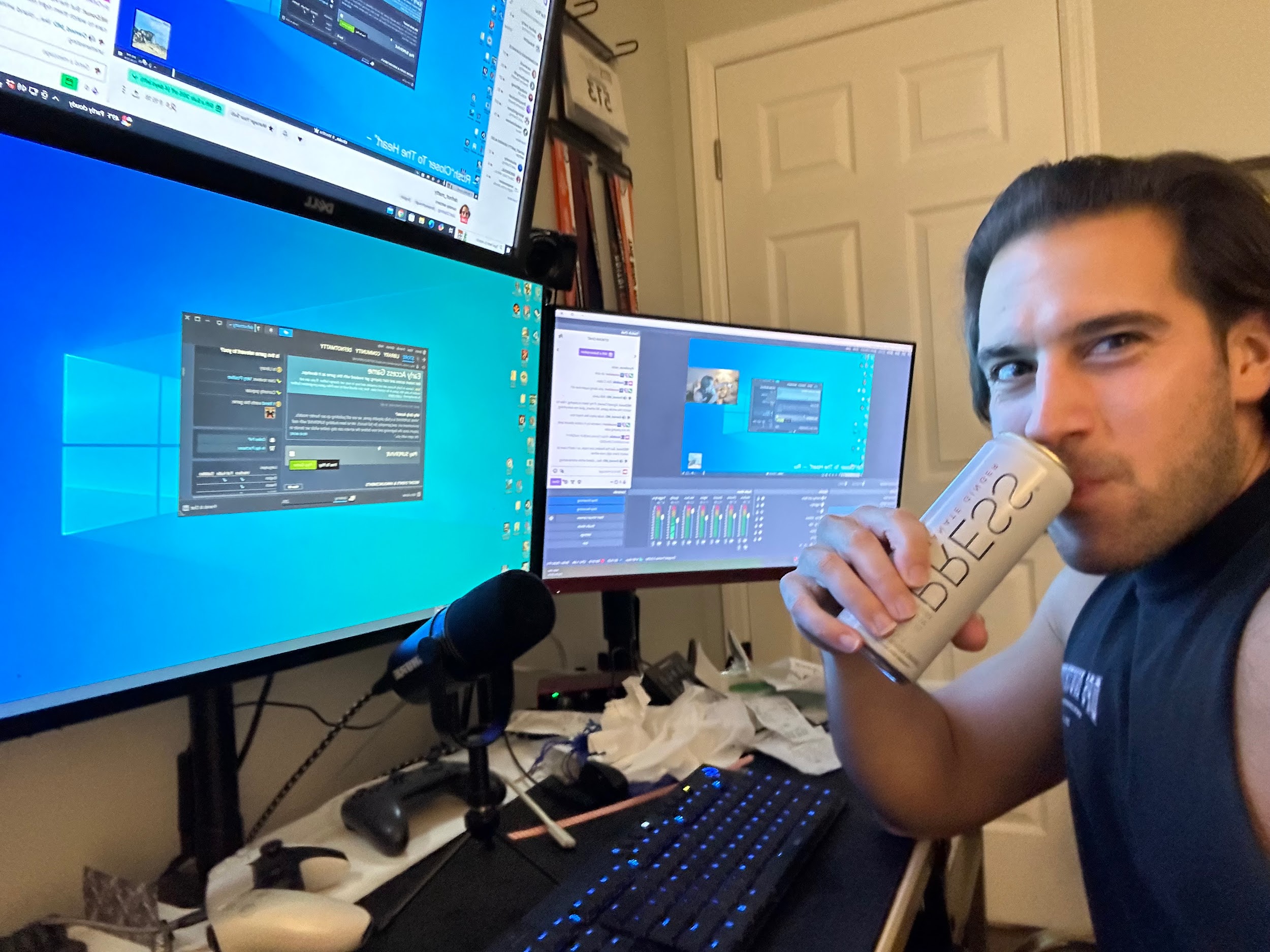 Press Pomegranate Ginger