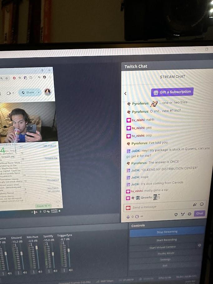 Bud Light Retro Tie Dye Pink Lemonade