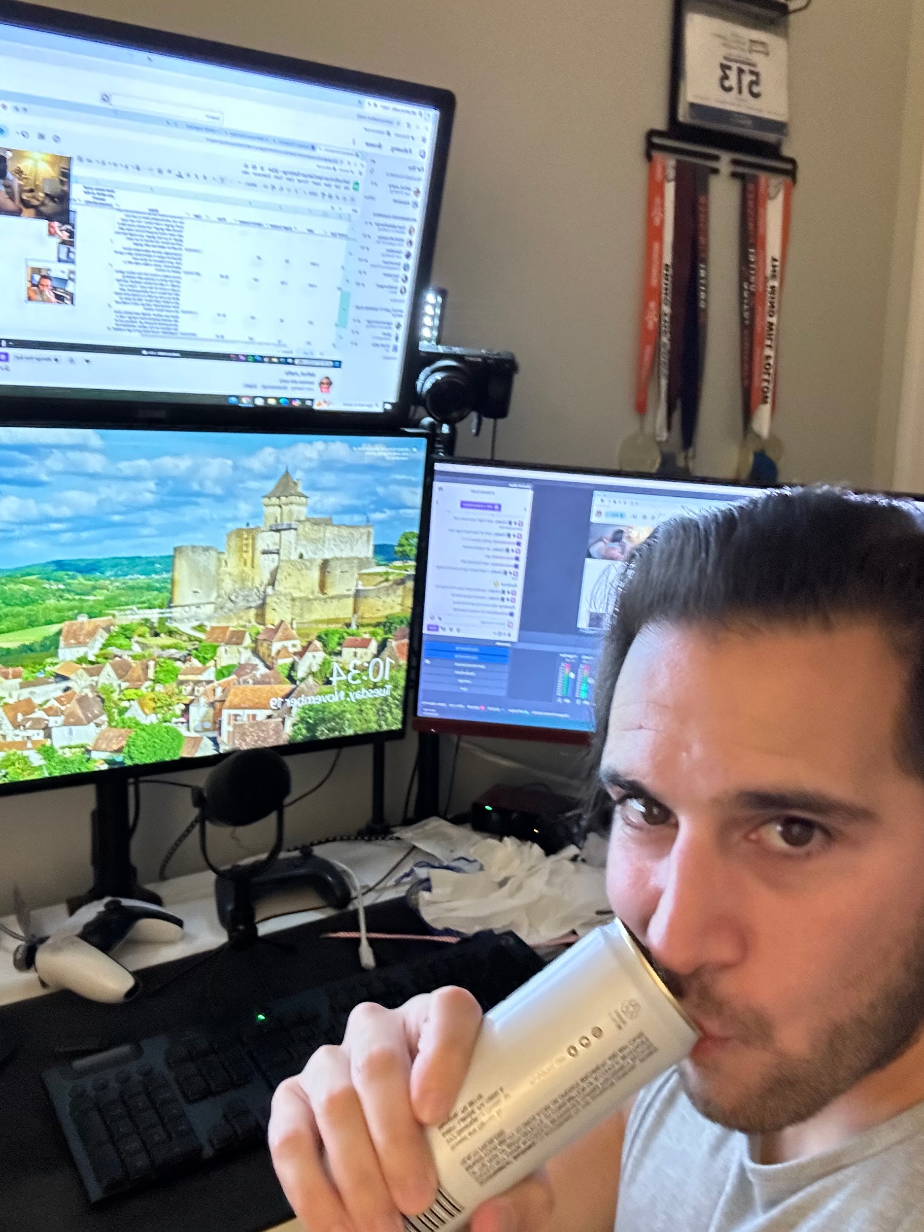 Press Grapefruit and Cardamom