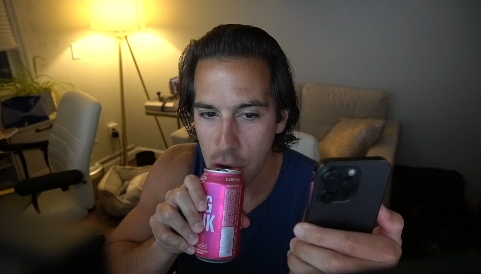 The Finnish Long Drink Cranberry