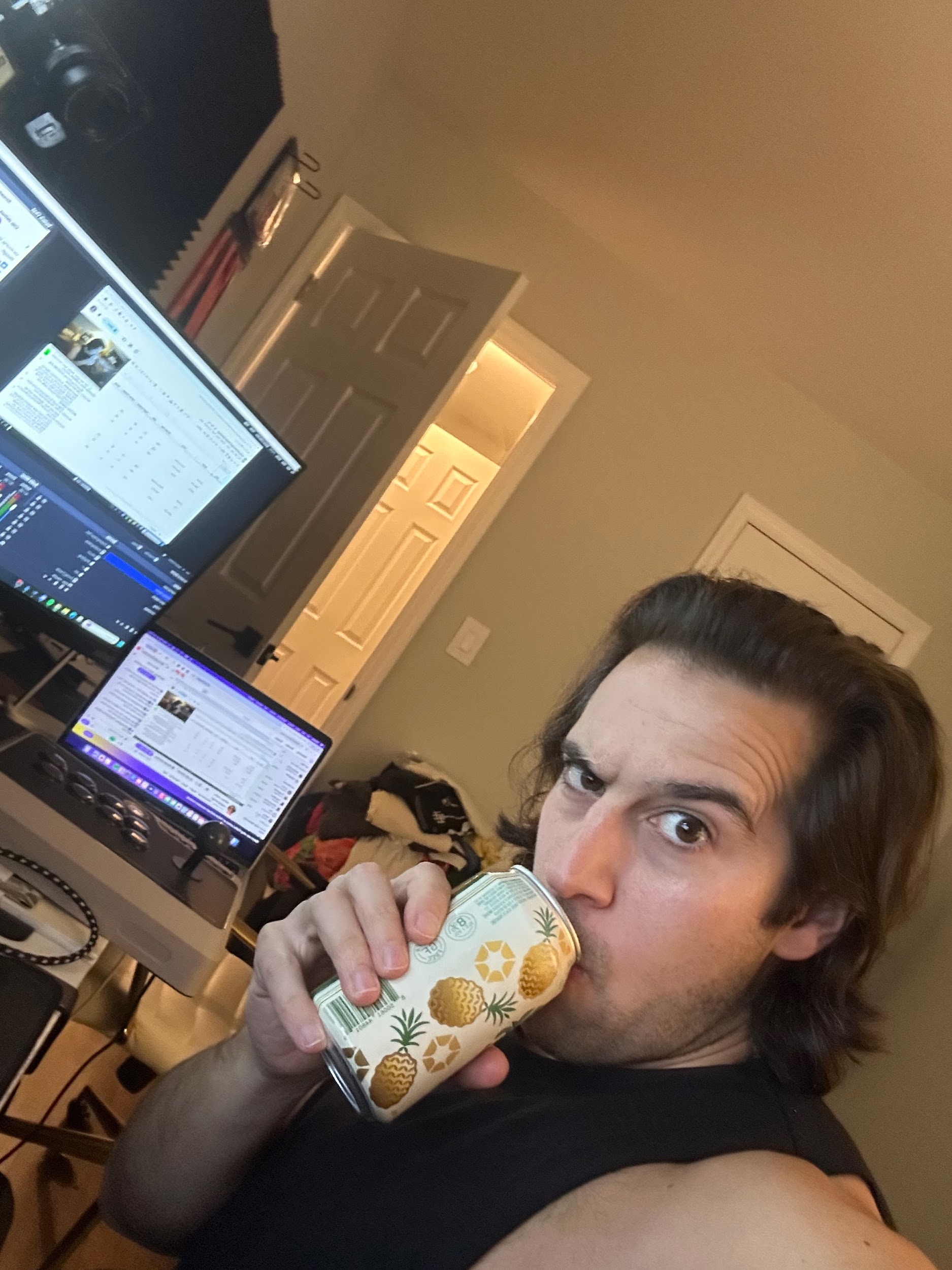 Jimmy Juice Juicy Pineapple Fizzy