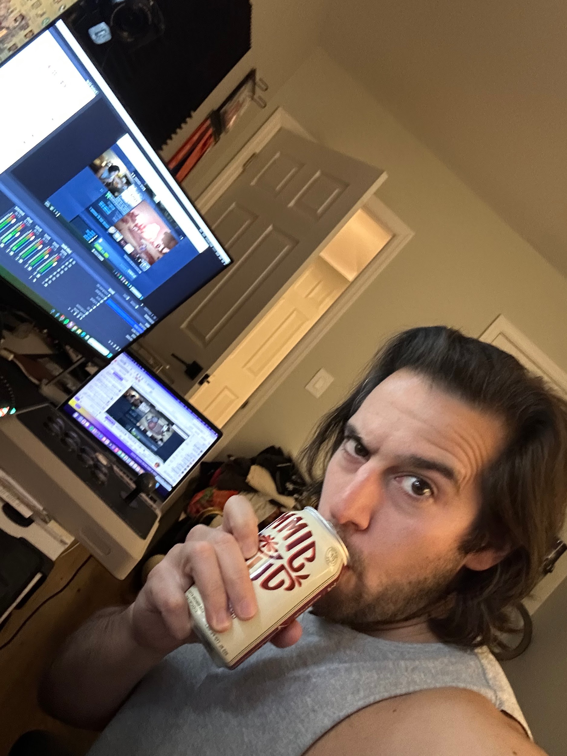 Jimmy Juice Cranberry Citrus Fizzy