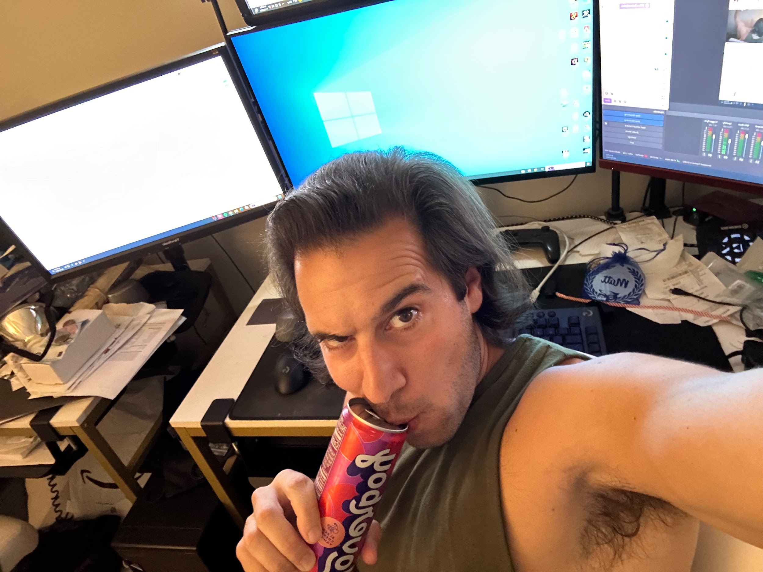 Loverboy Black Cherry Vanilla